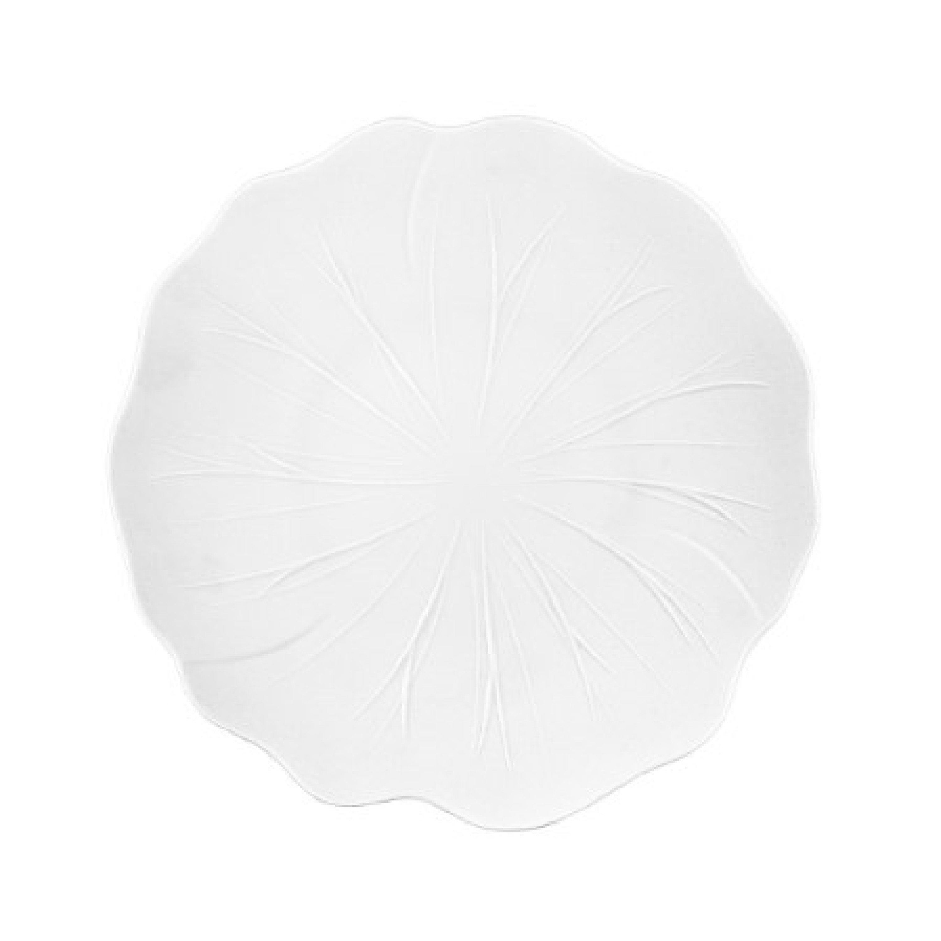 ASSIETTE PLATE NERVY - MATFER