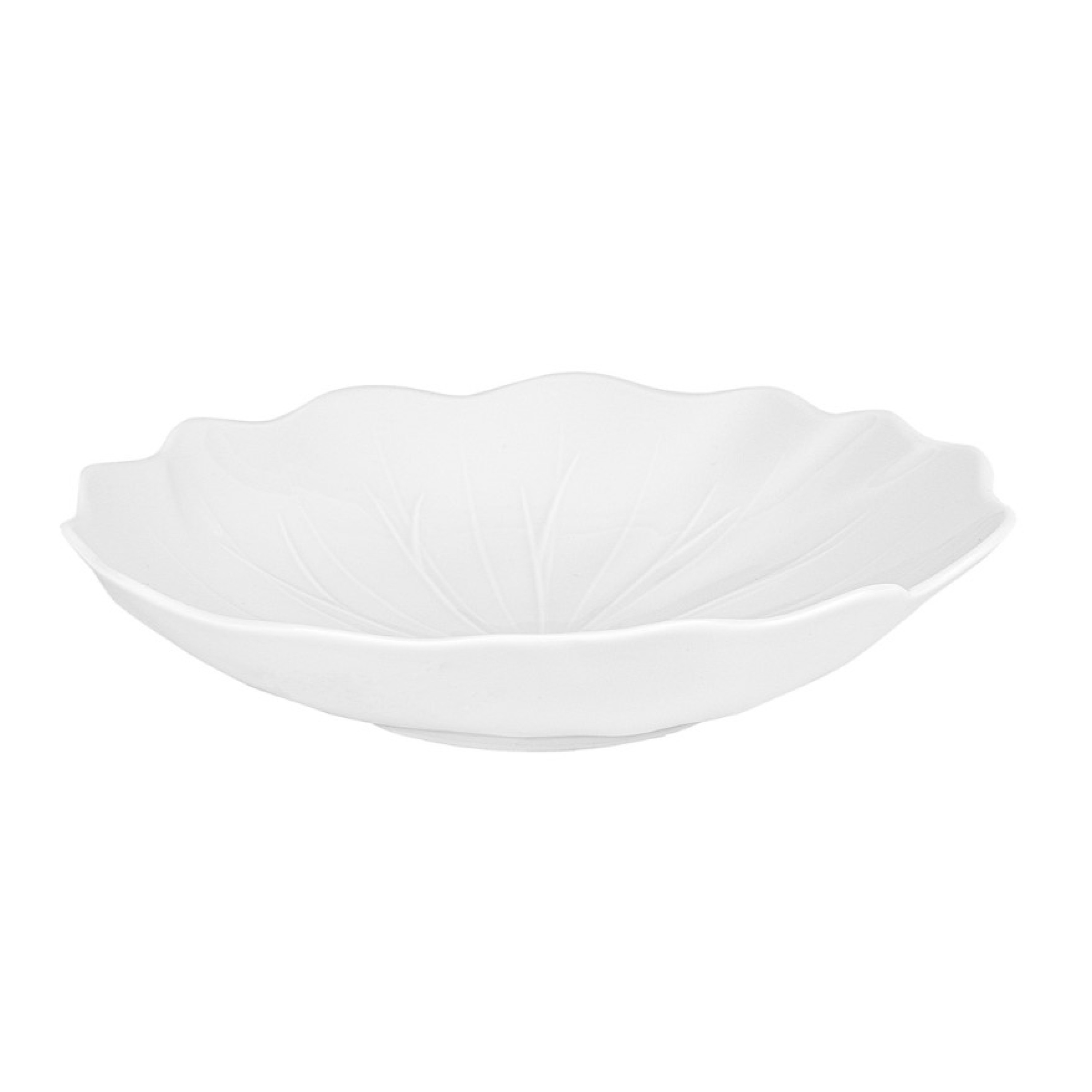 ASSIETTE CREUSE NERVY - MATFER