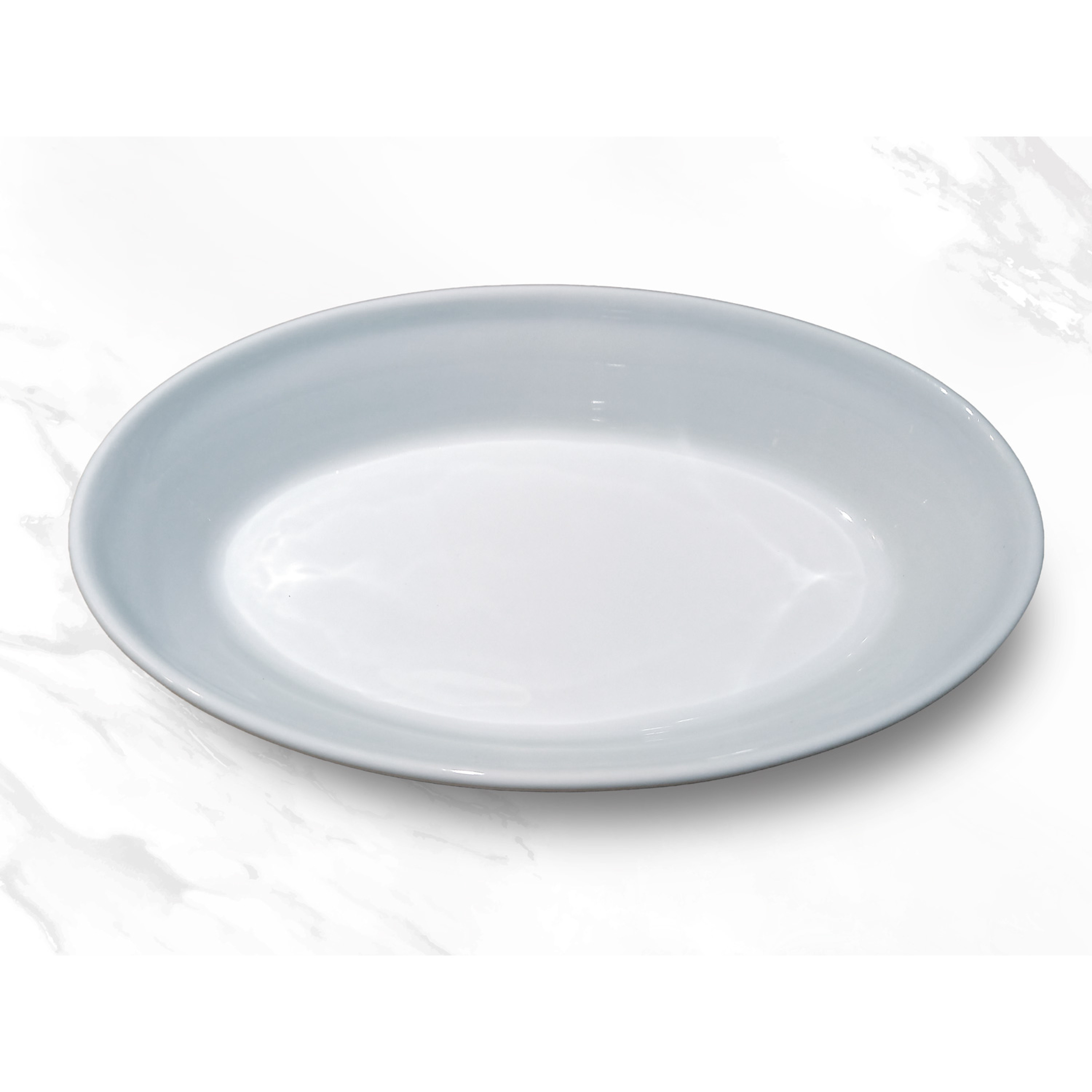 PLAT SABOT EMPILABLE PORCELAINE - MATFER