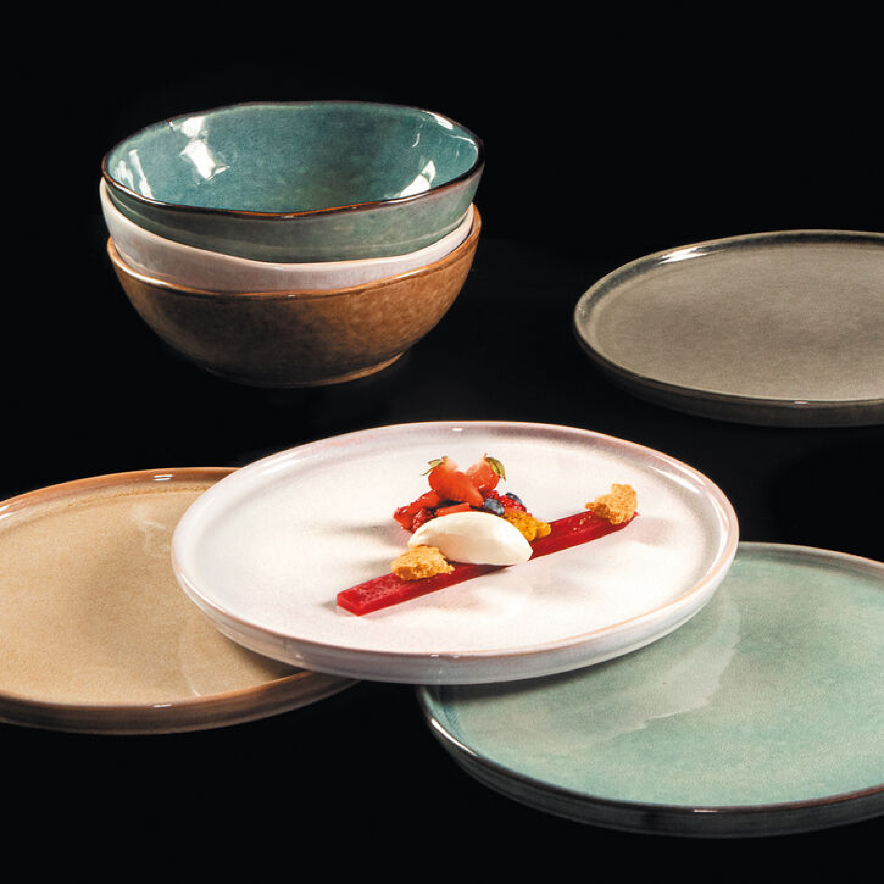 4 Poke bowls maui - Matfer