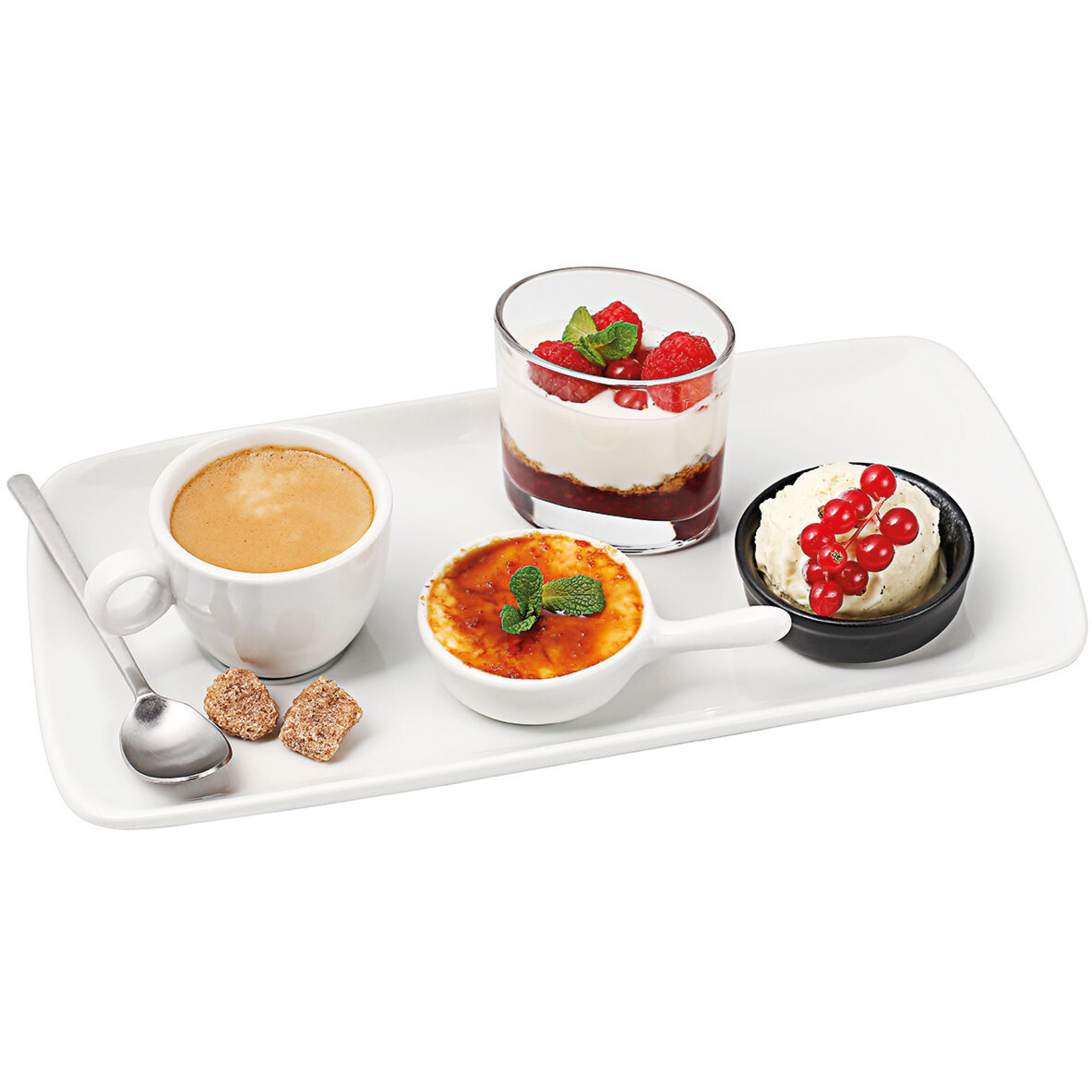 GAMME EO - ASSIETTE / TASSE / POELON