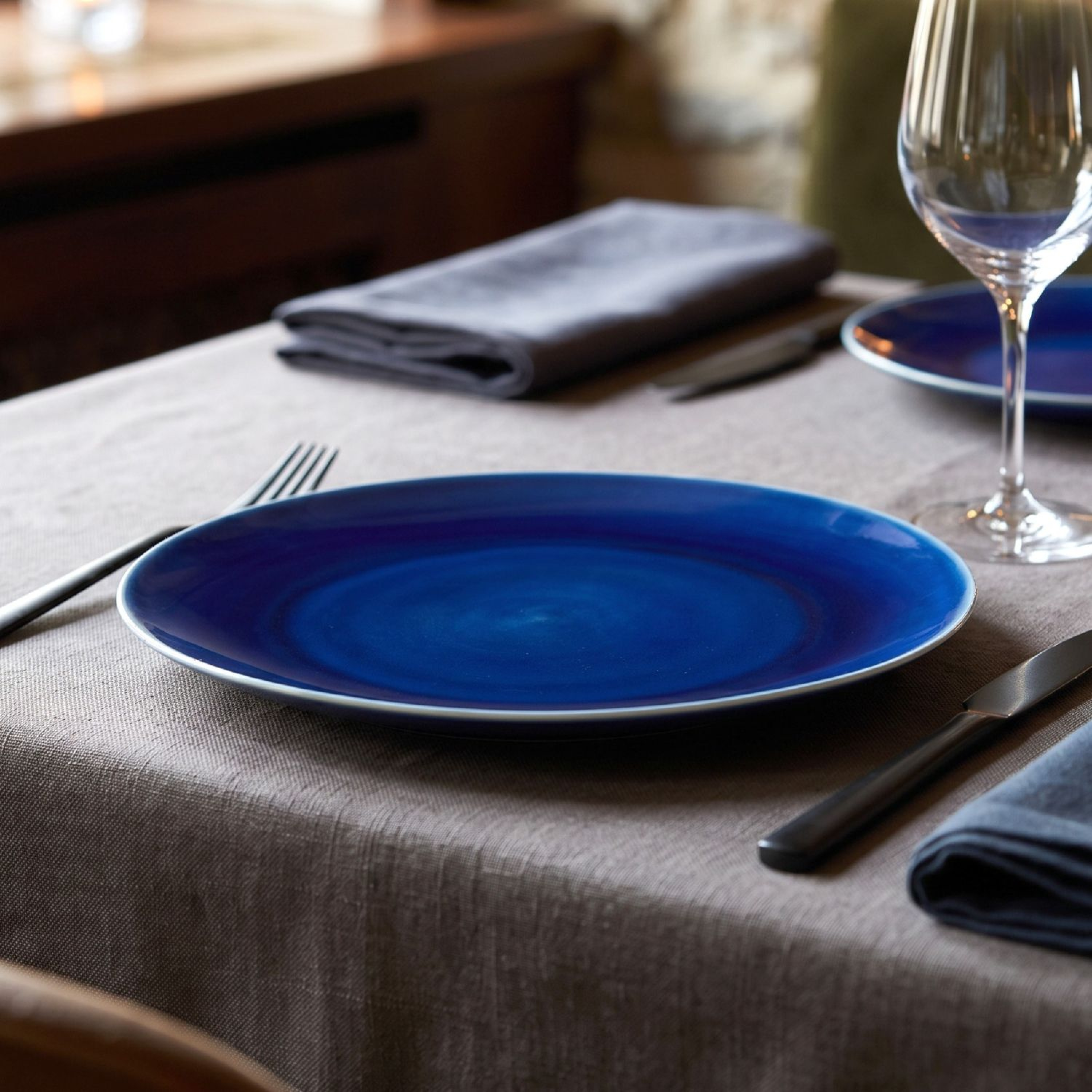 ASSIETTE AZZURO - MATFER