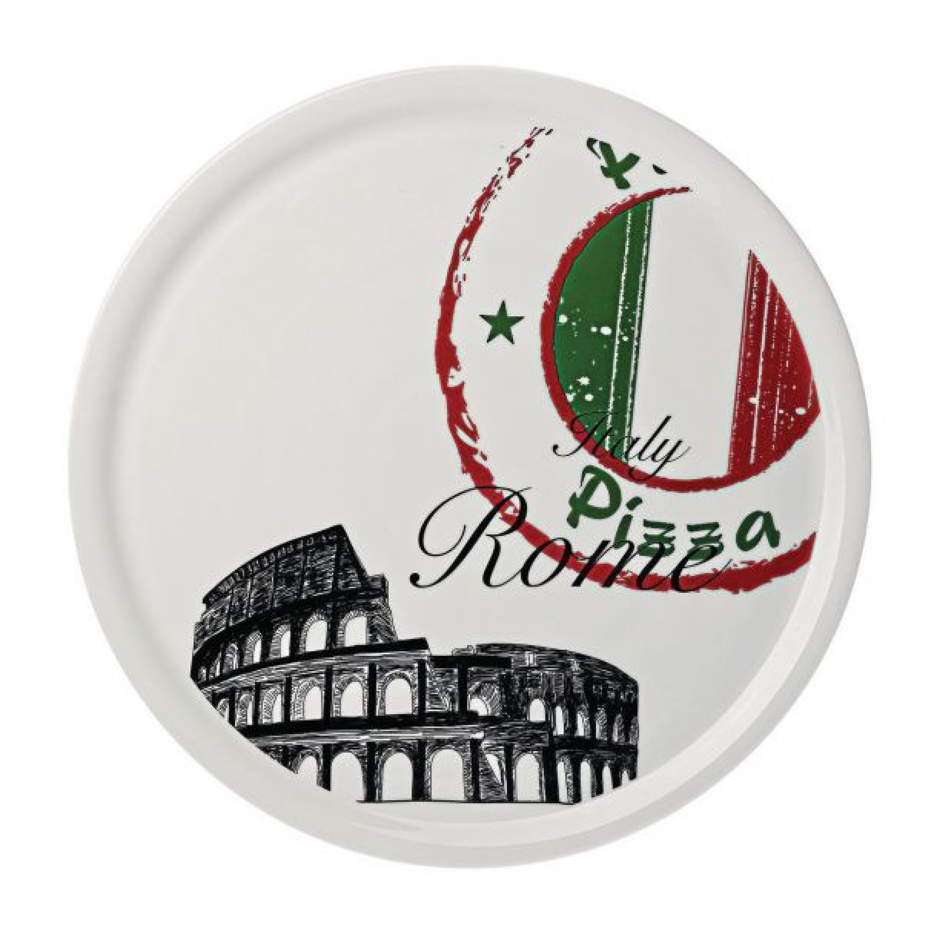 Assiette à pizza ROME - Matfer