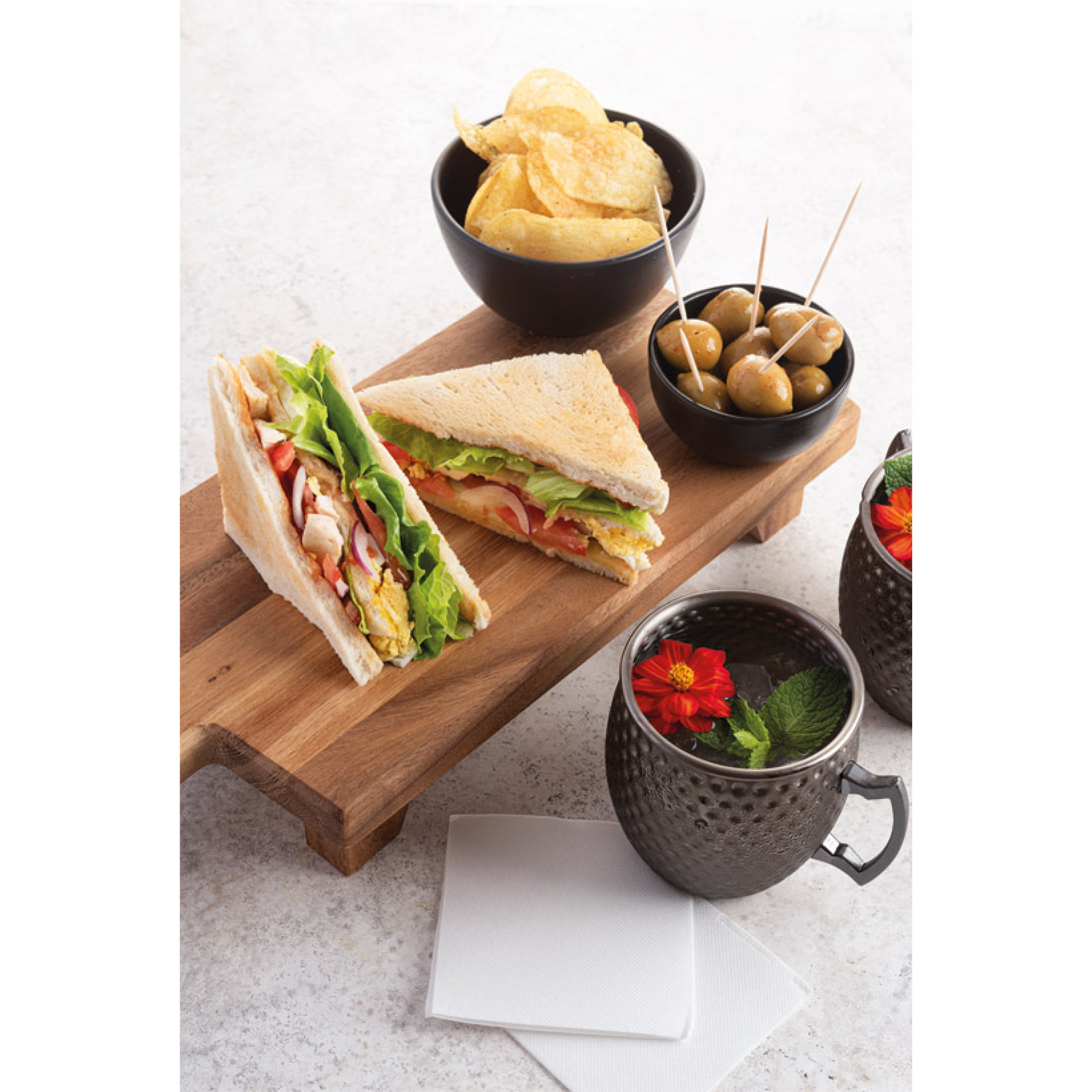 Bol noir Koloreo - matfer