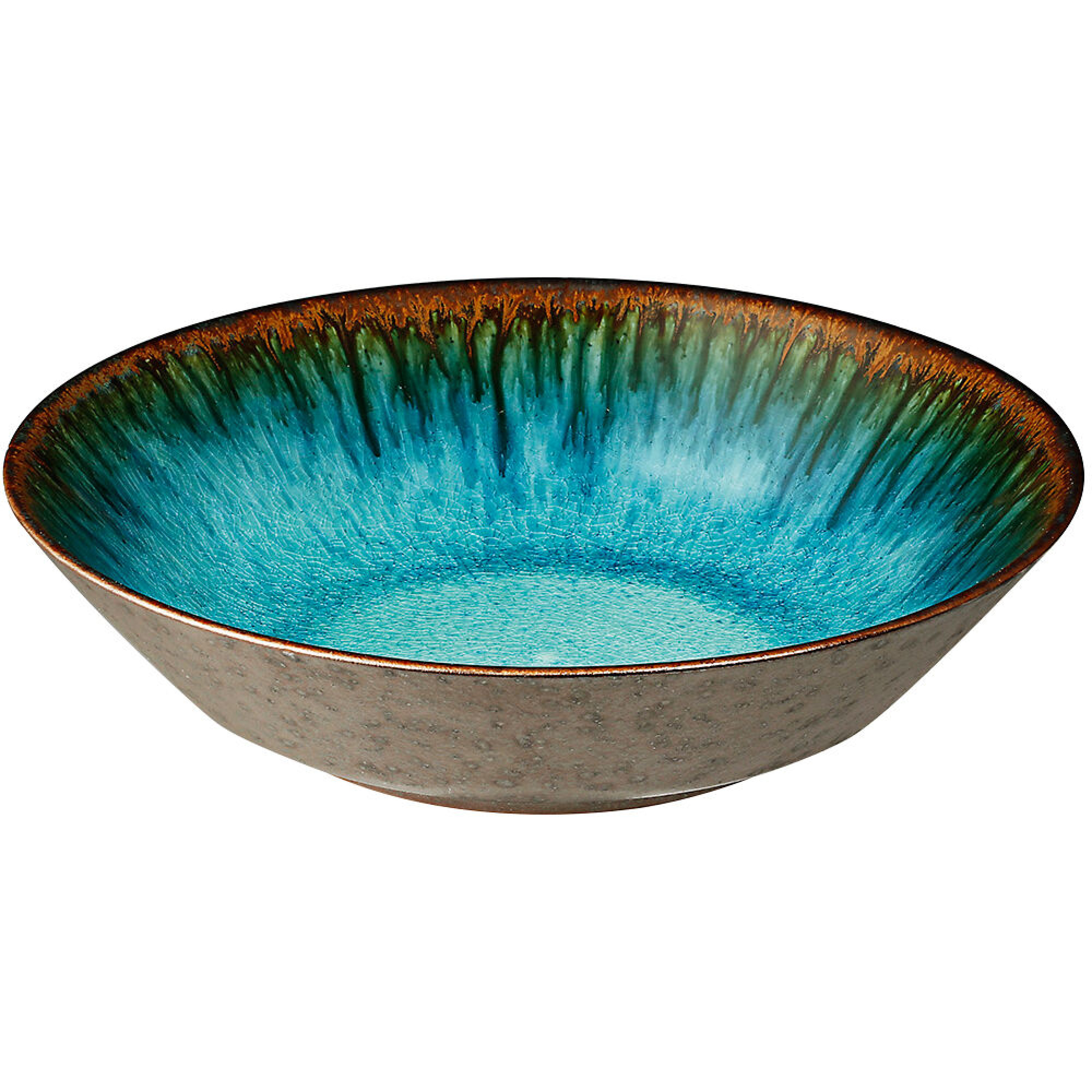 Assiette à salade Iris - Matfer