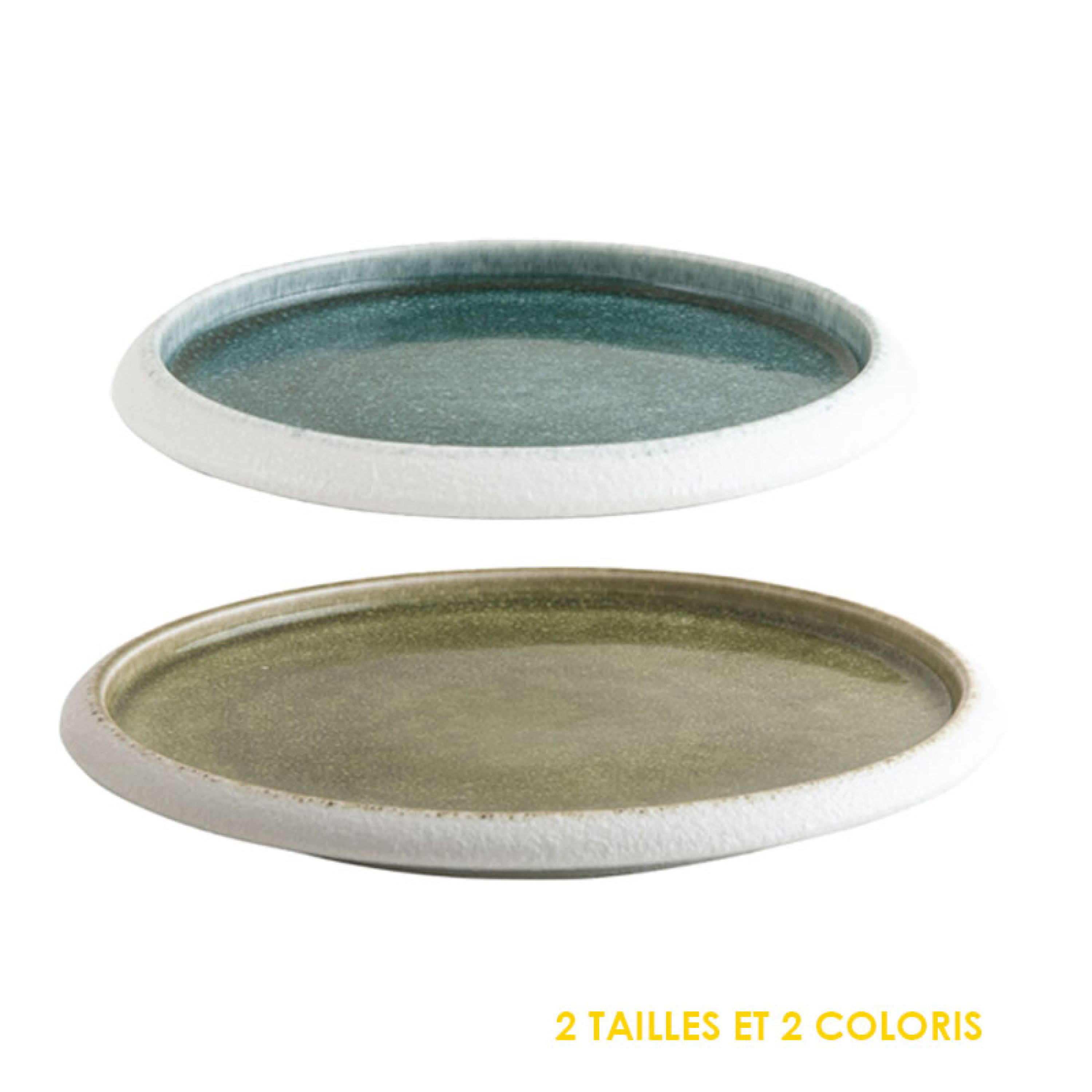 Assiette - Collection Saveurs - Matfer