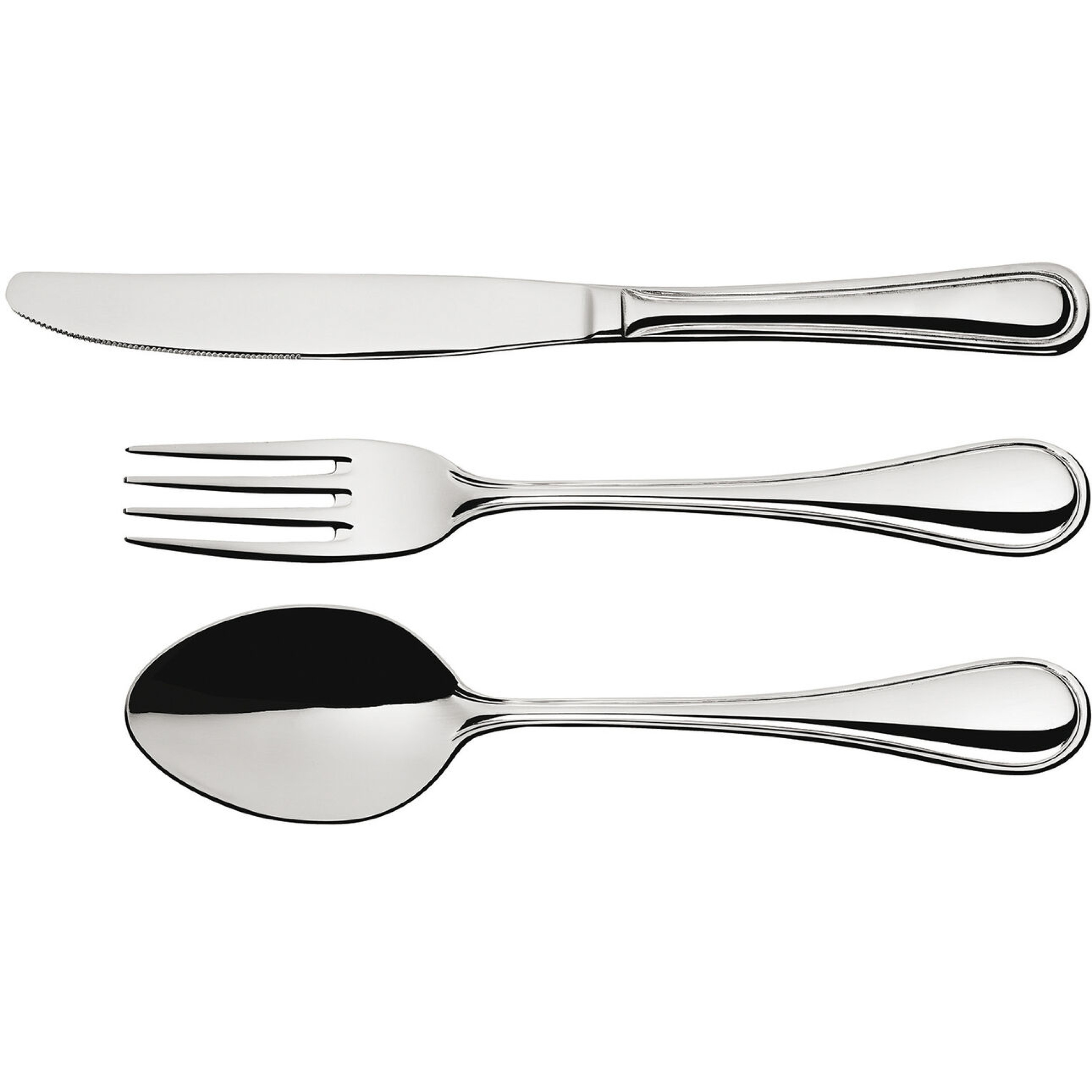 Couverts par lot de 12 - HARMONY - LEBRUN