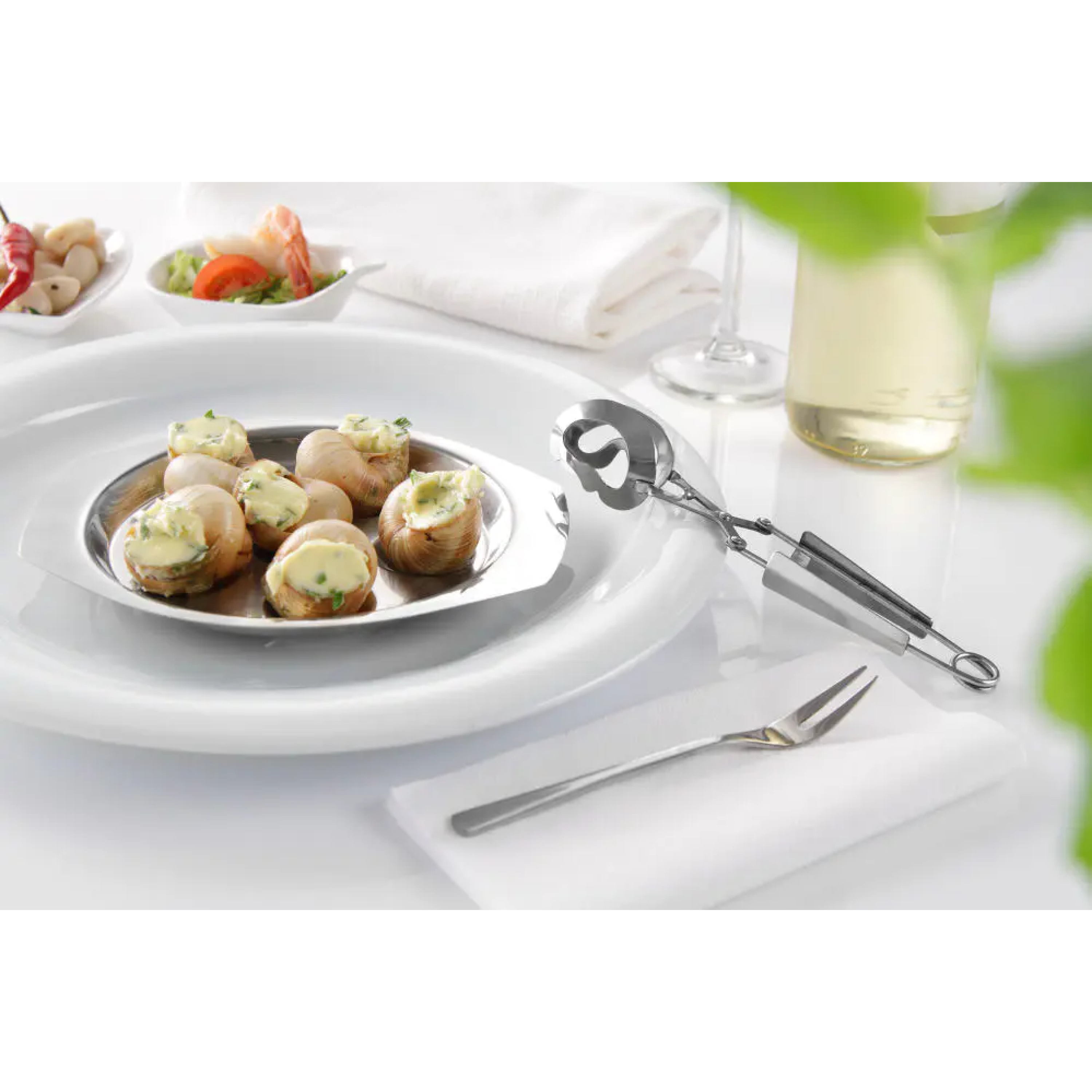 Pince à escargots - Matfer