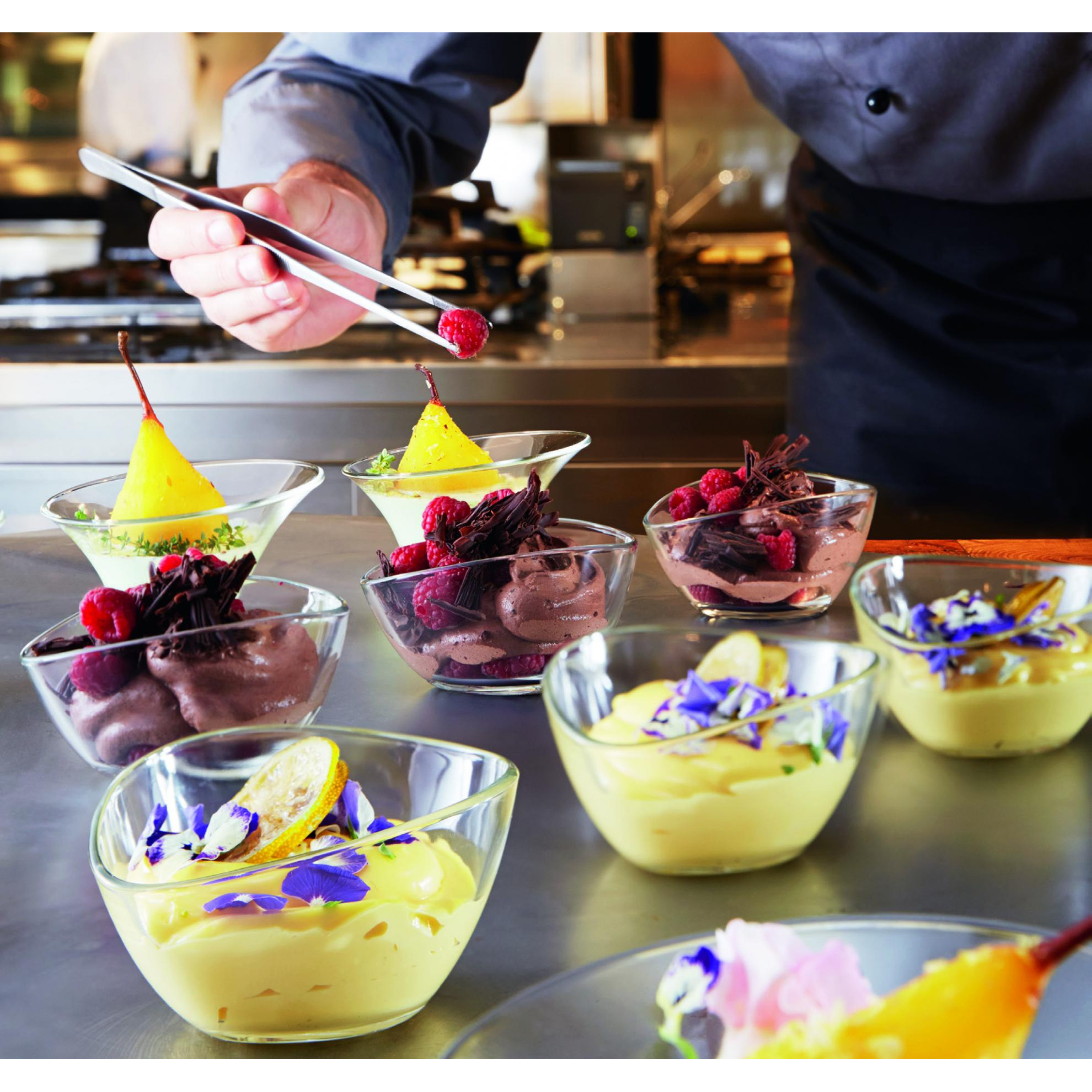 COUPE A DESSERT BETA - BORMOLI ROCCO