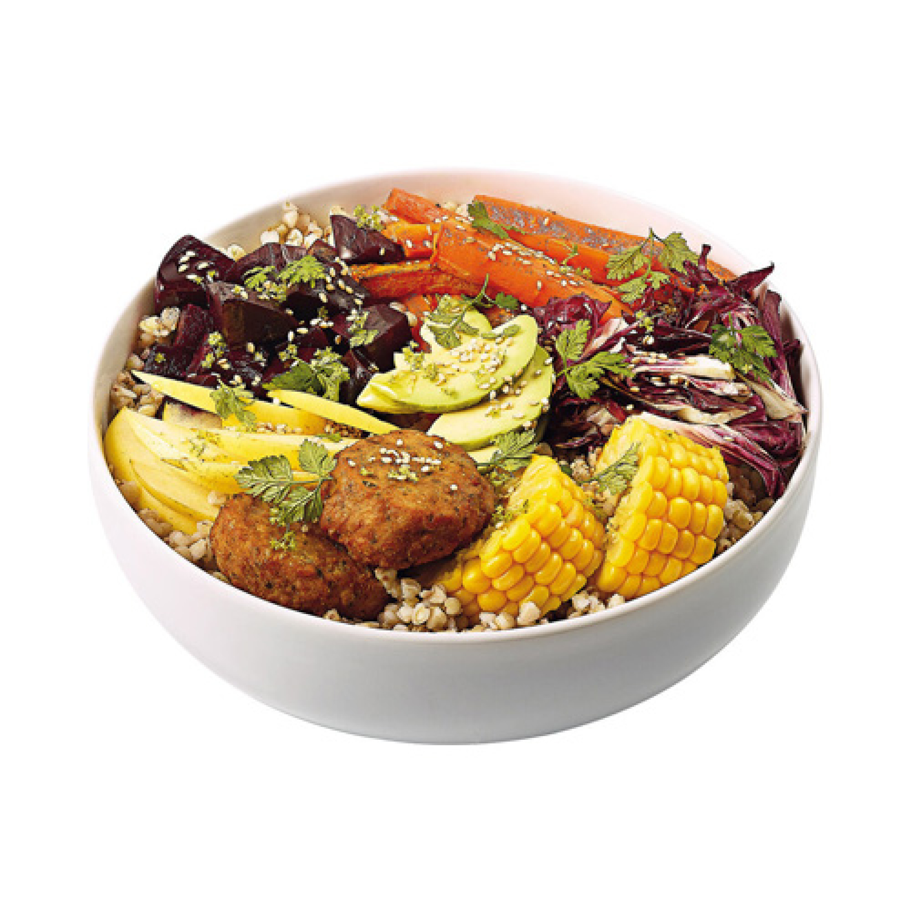 POKE BOWL BUDDHA - MATFER