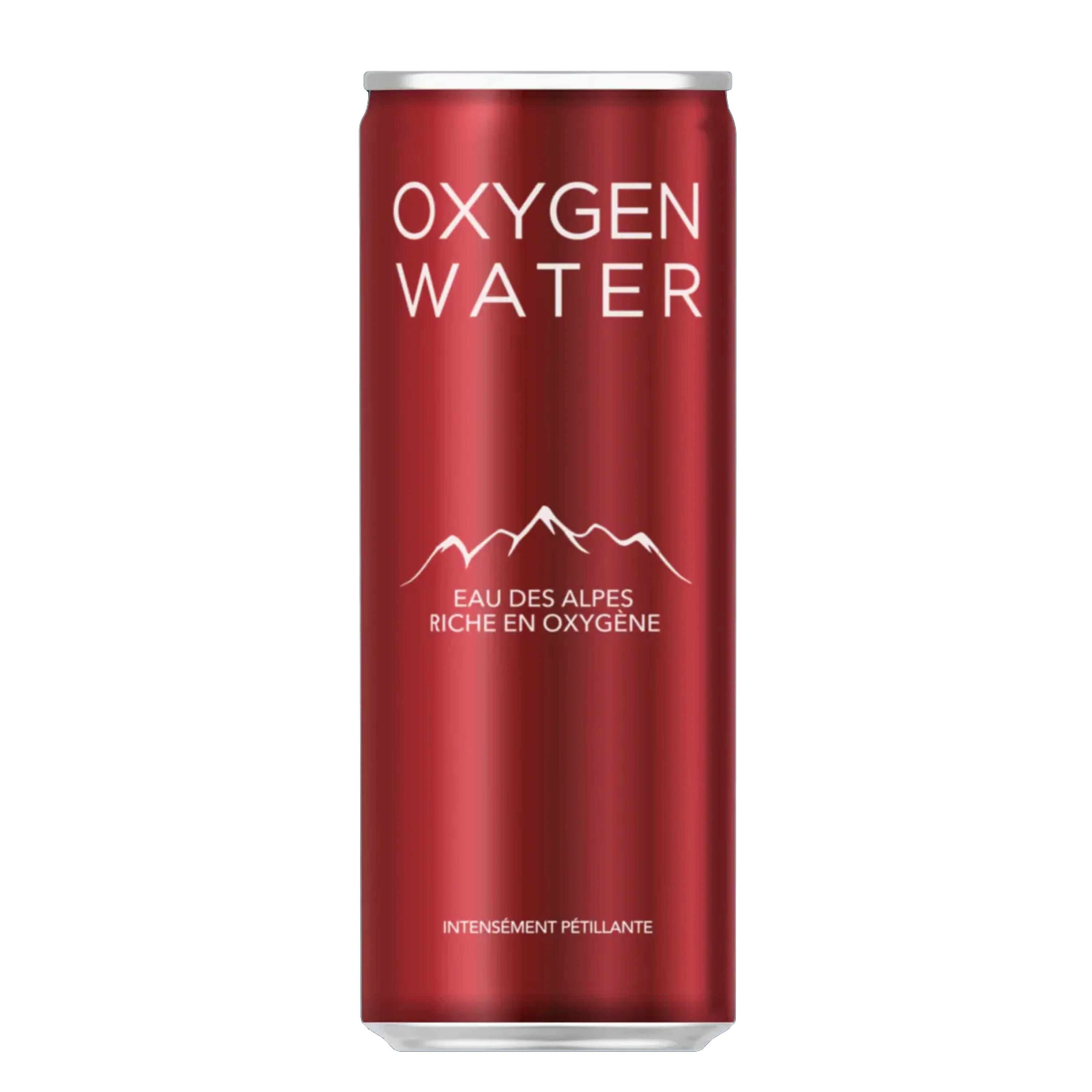 CANETTES EAU DES ALPES 250ml