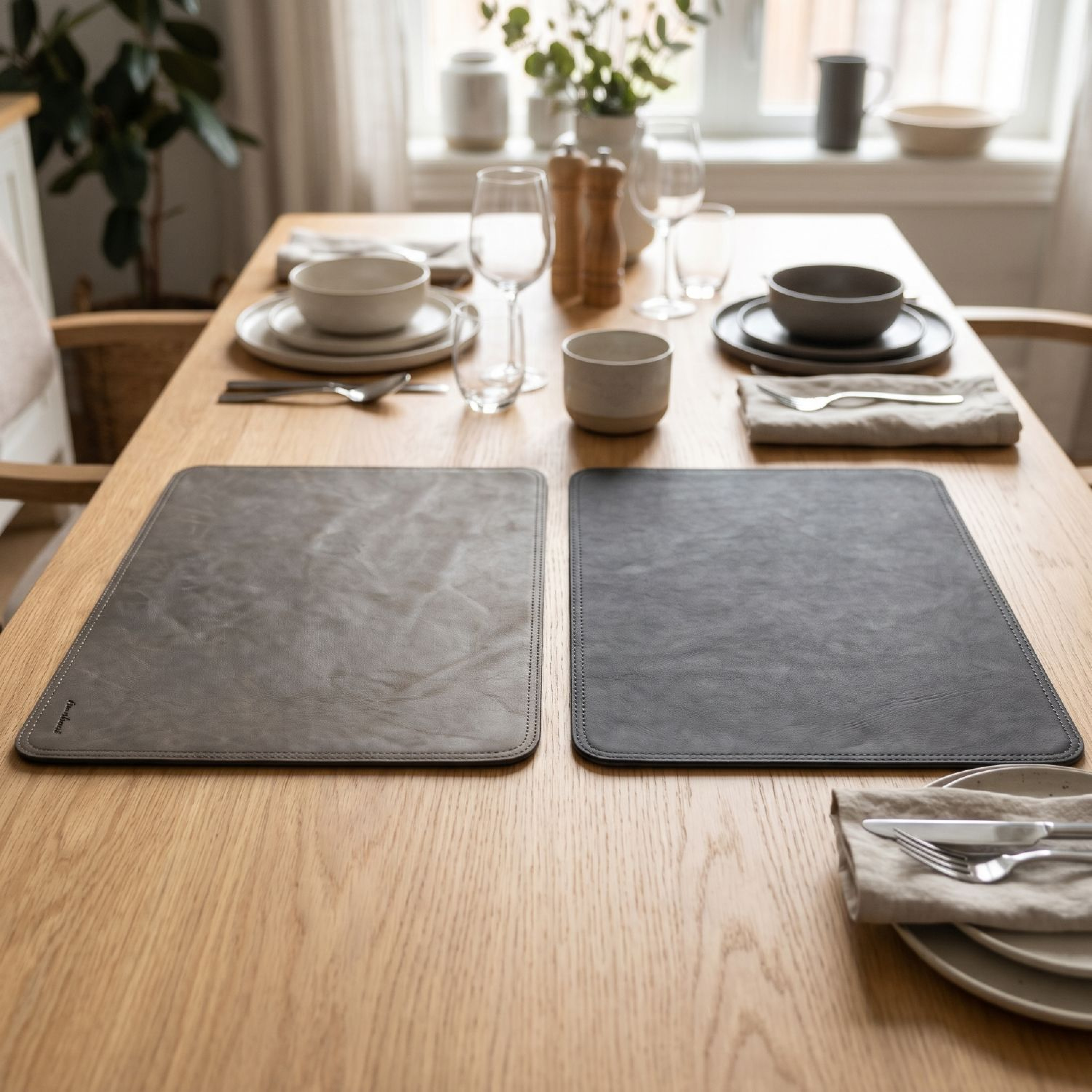 SET DE TABLE DOUBLE FACE - PAVELINNI