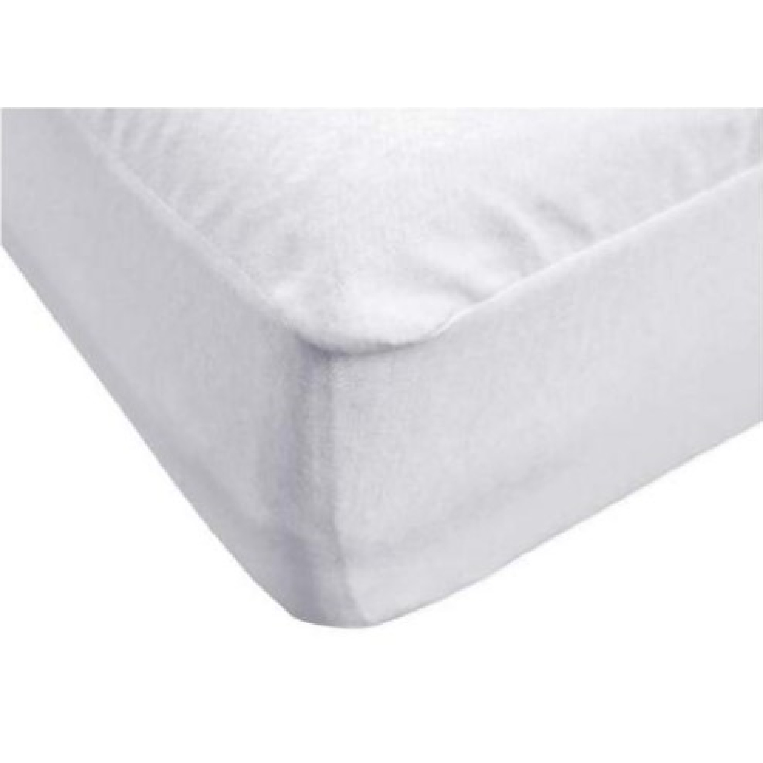 Protège matelas molleton  absorbant