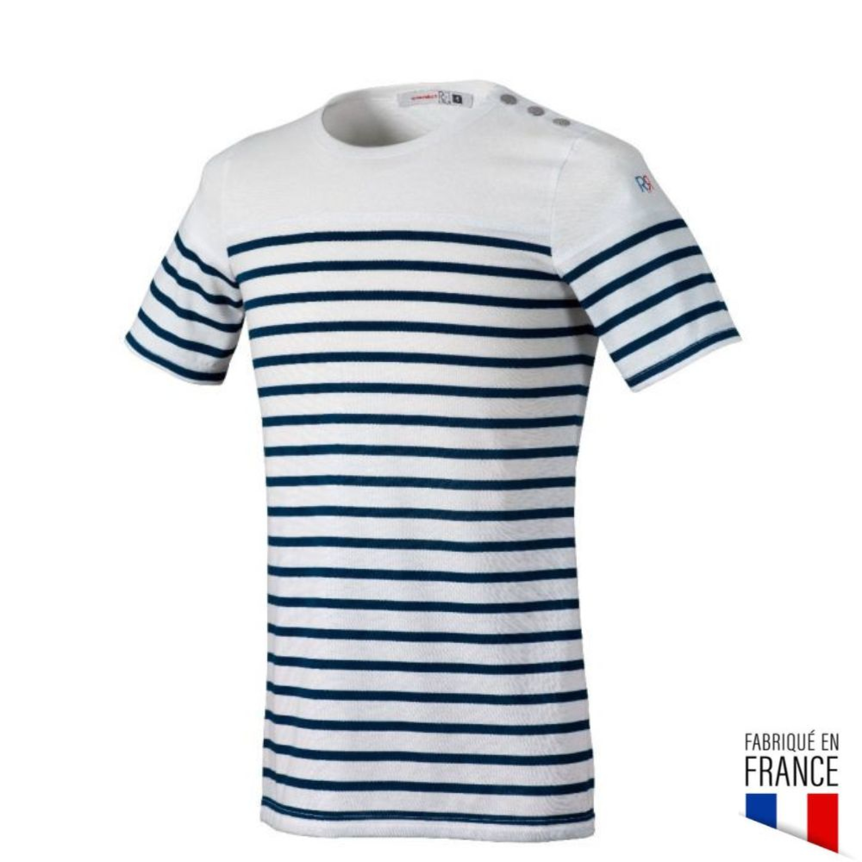 Marinière à Manches Courtes Boscot - Robur