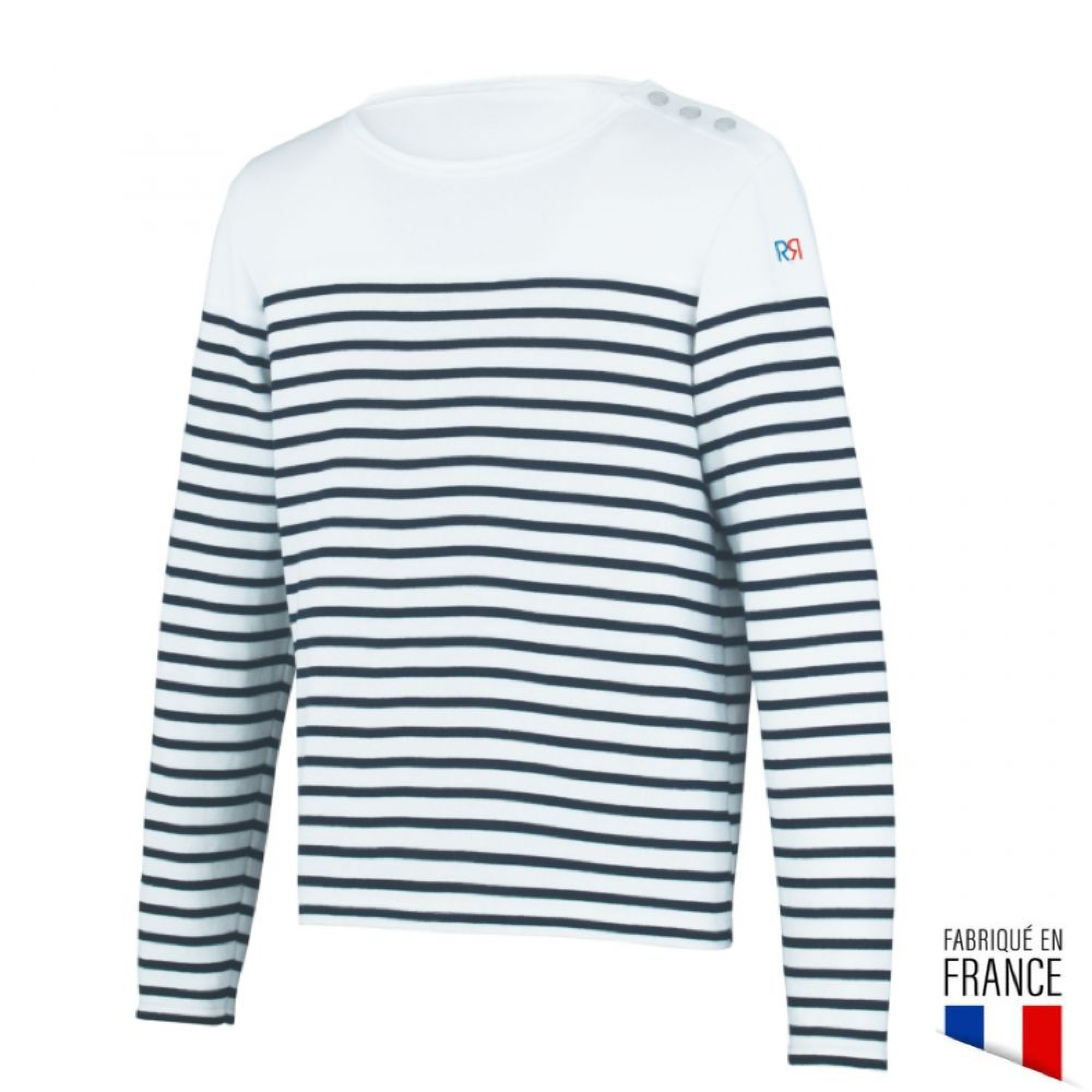 Marinière à manches longues AMARRE - ROBUR