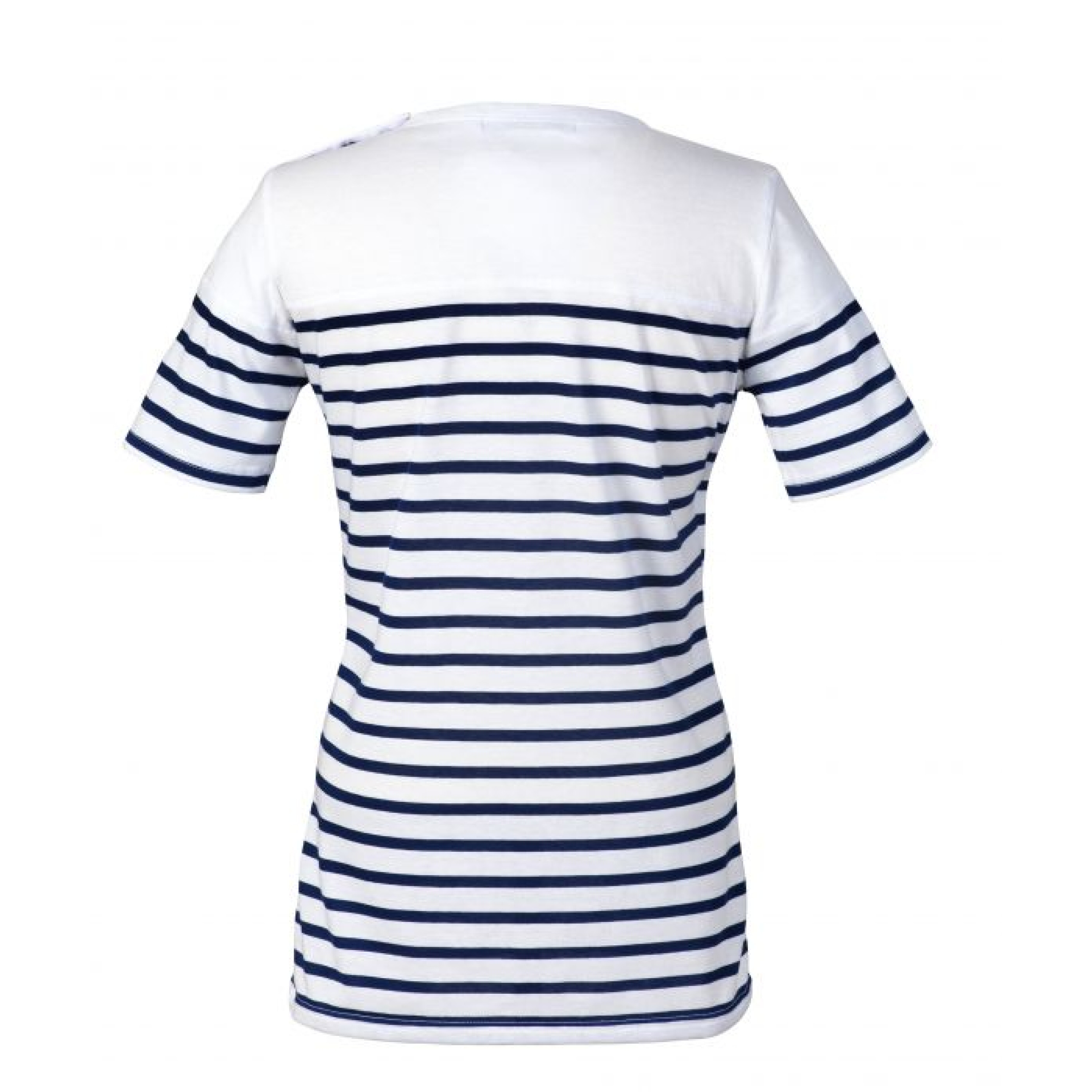 Marinière à manches courtes BALISE - ROBUR