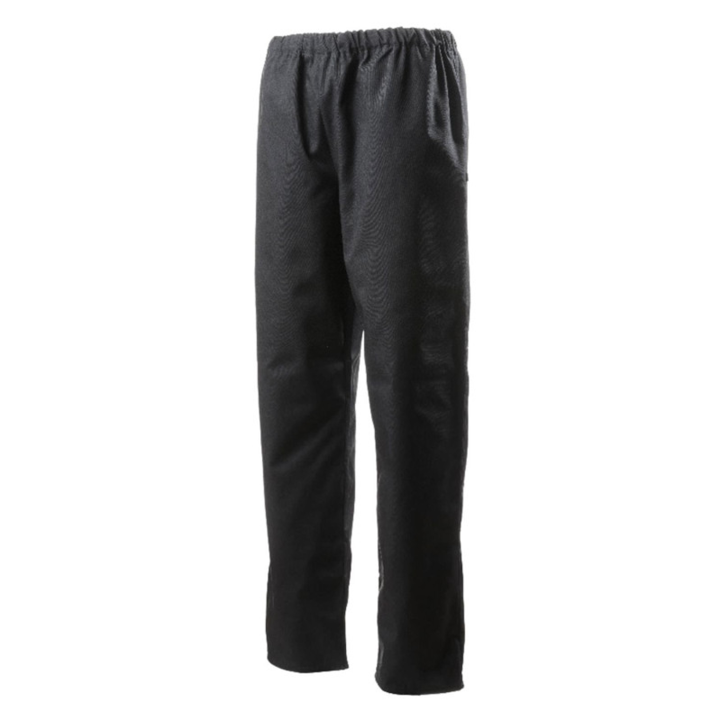 PANTALON MIXTE GOYAVE NOIR - ROBUR