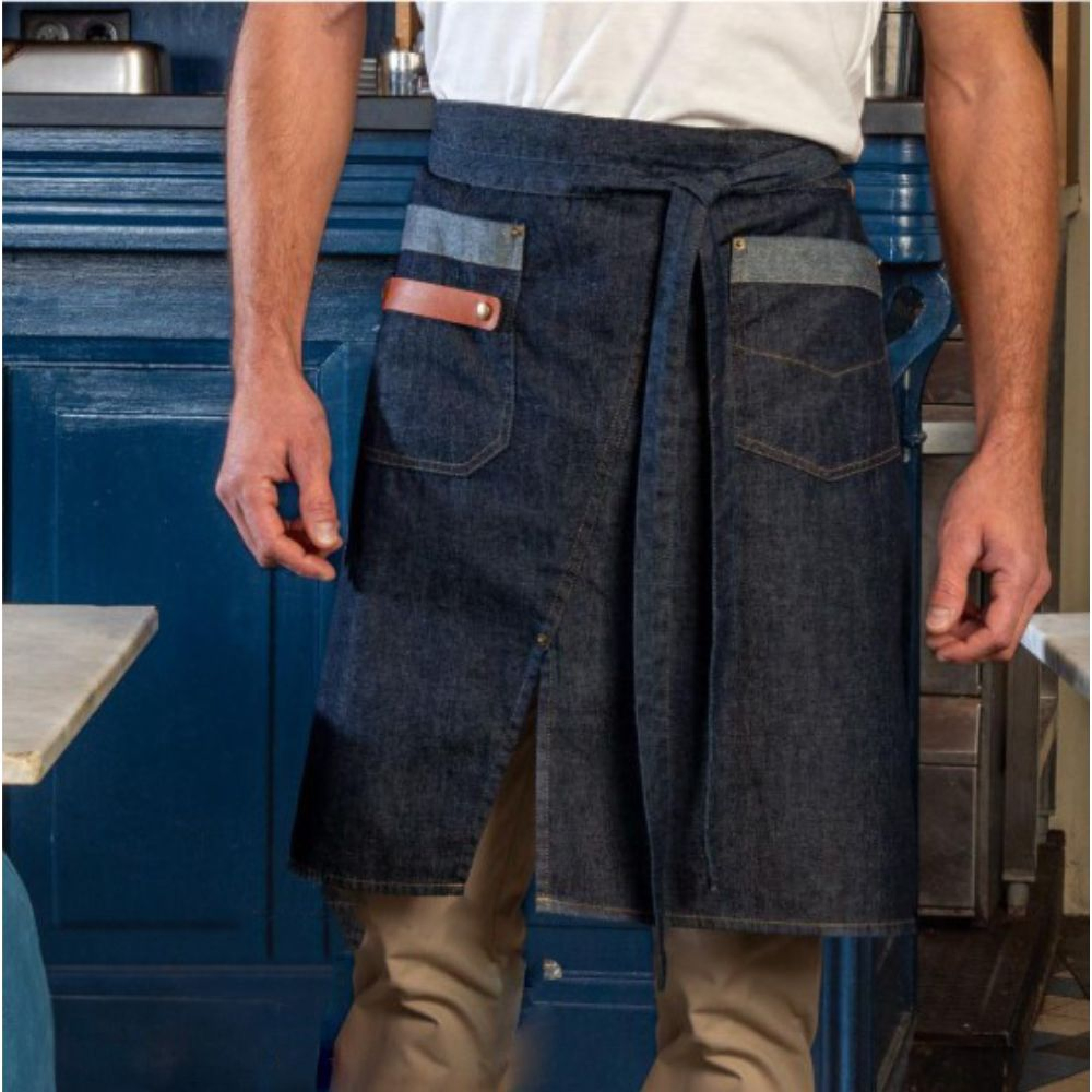 Tablier bas Haley - Robur