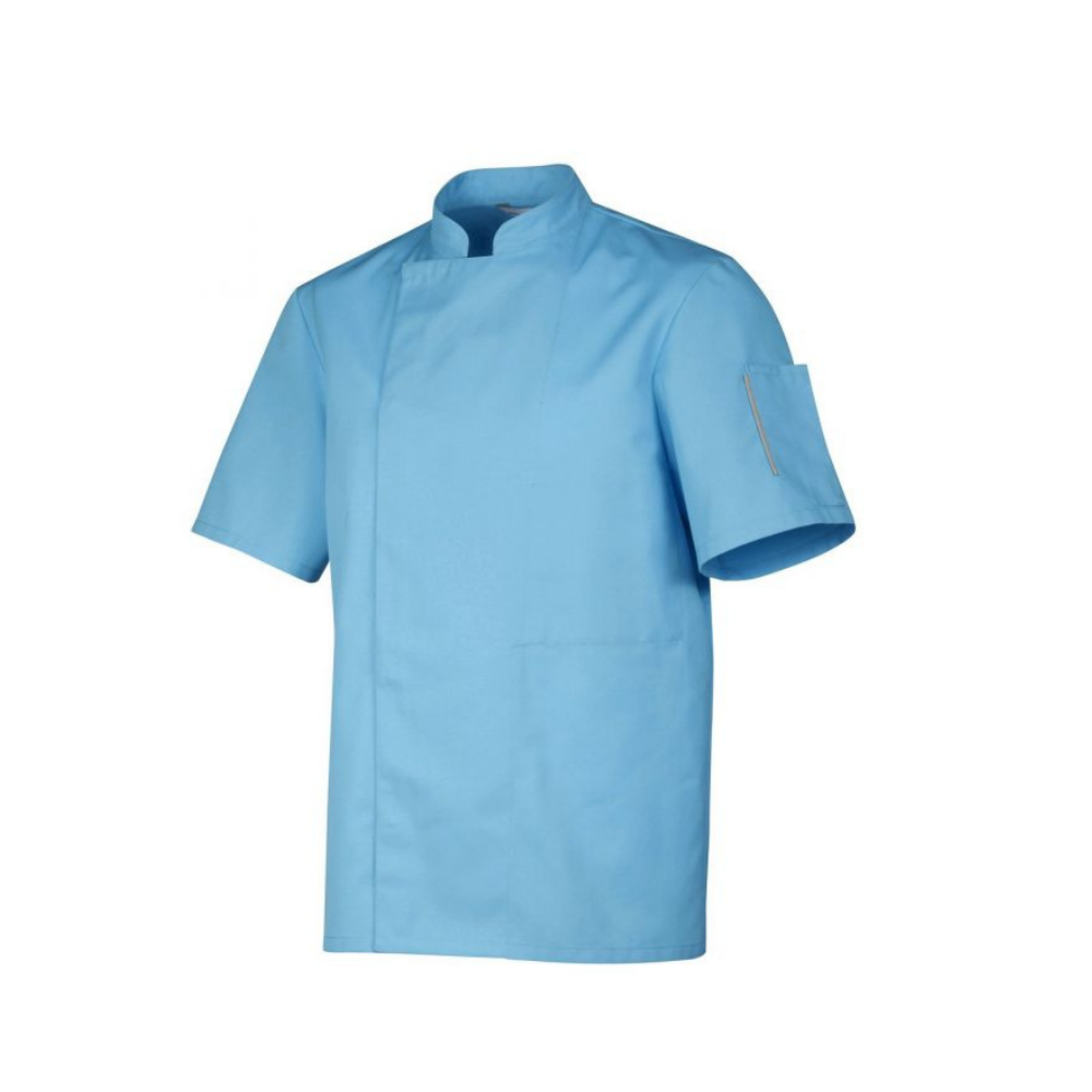 Veste de cuisine manches courtes Nero - Robur
