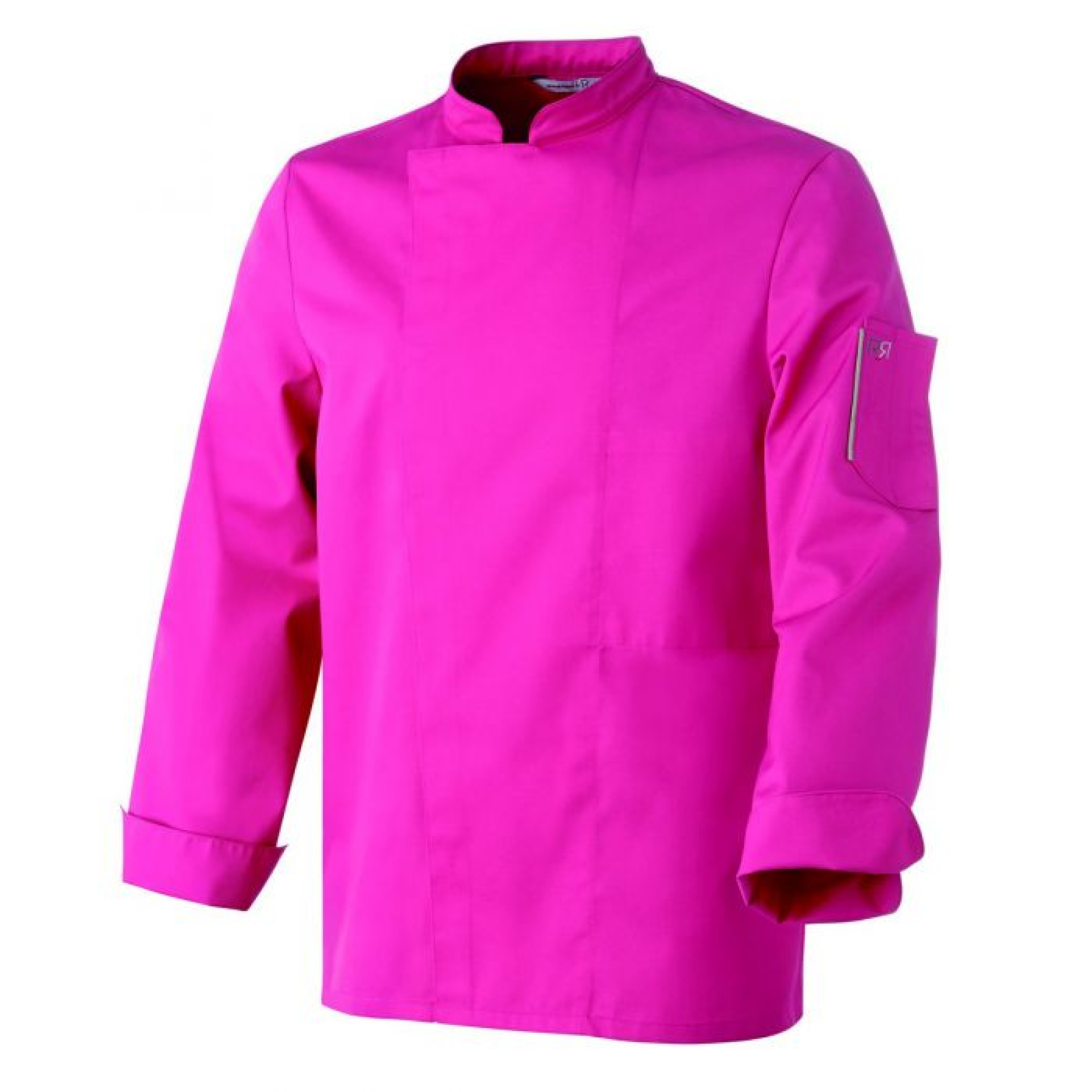 Veste de cuisine manches longues Nero - Robur