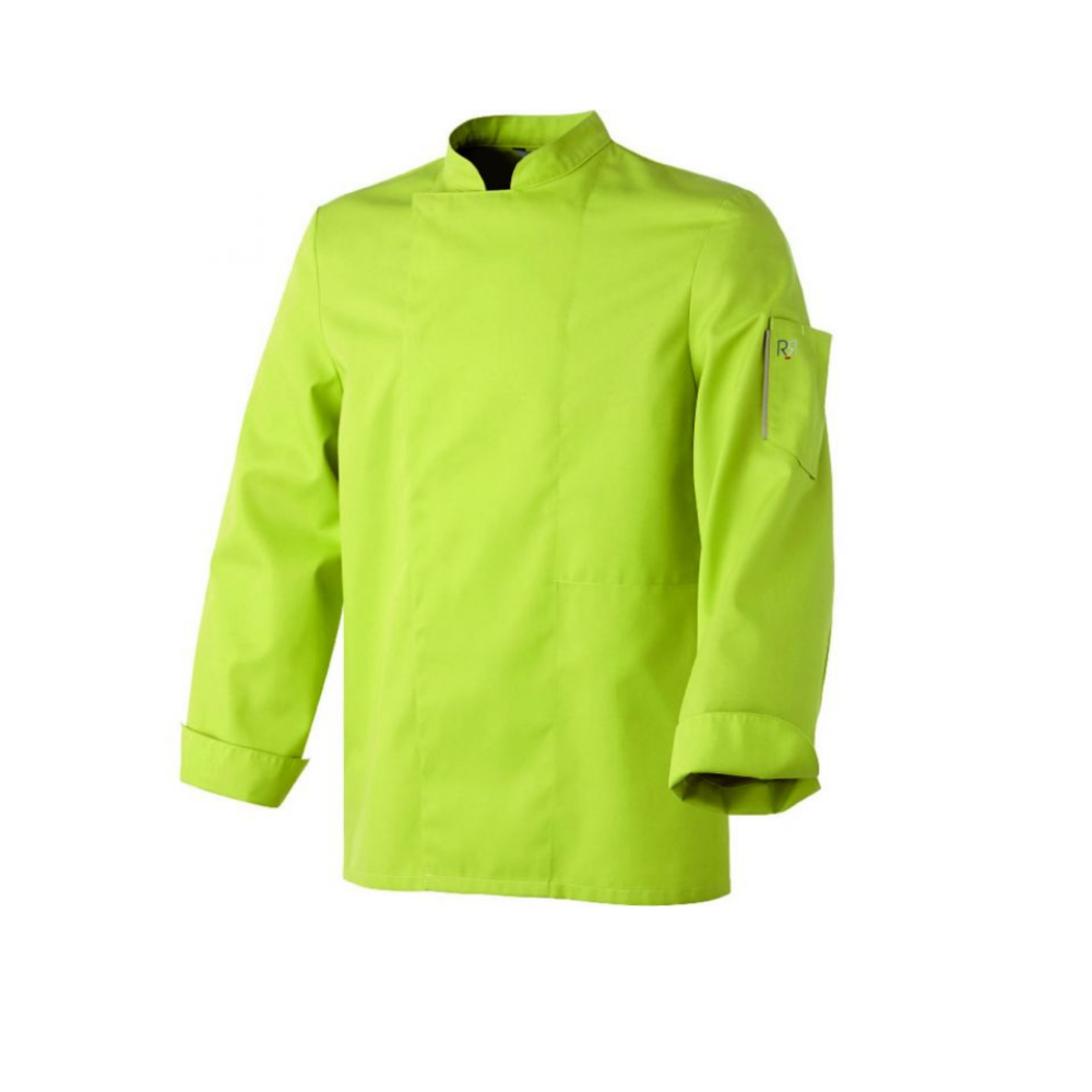 Veste de cuisine manches longues Nero - Robur