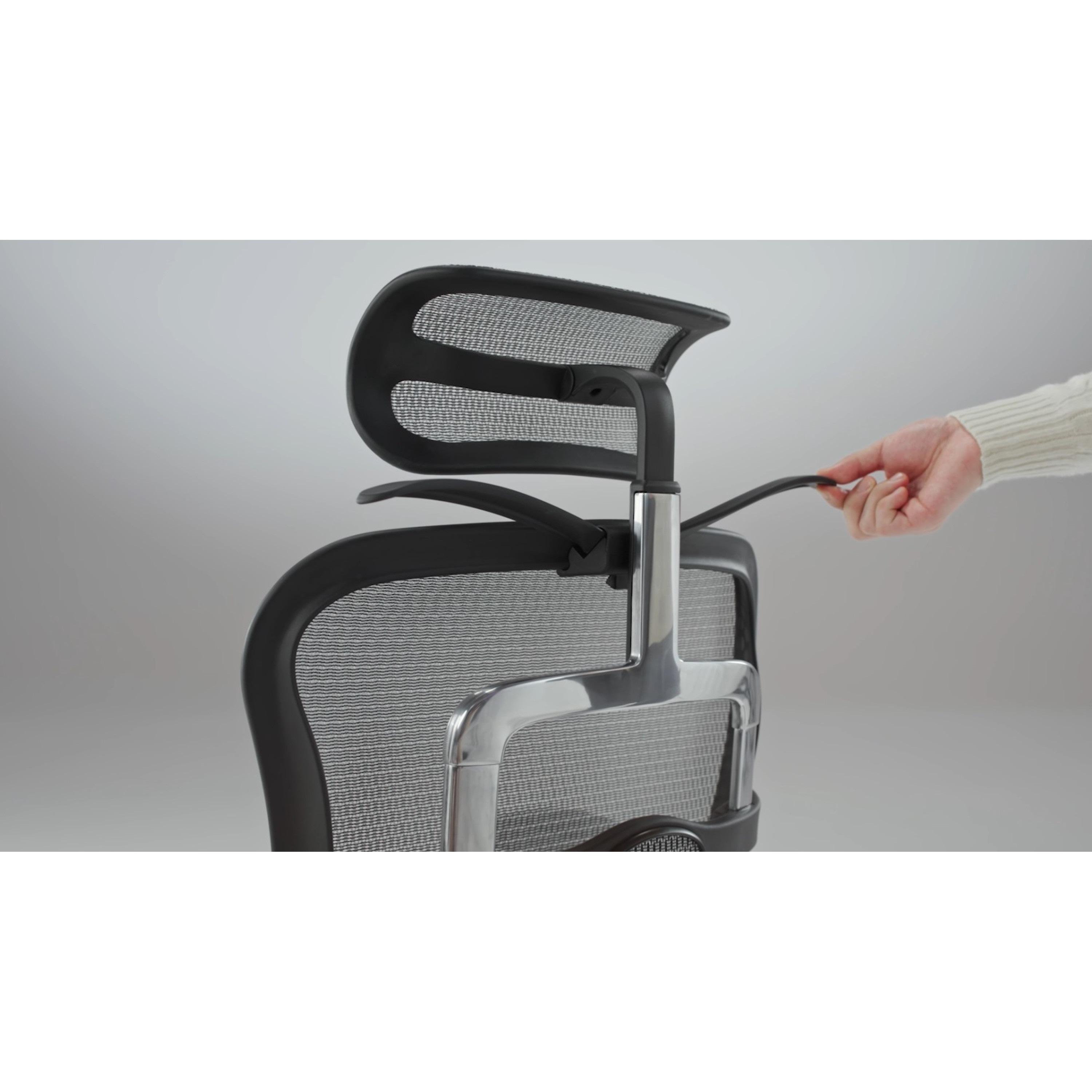 Porte veste fauteuil ergohuman ultra - reneo