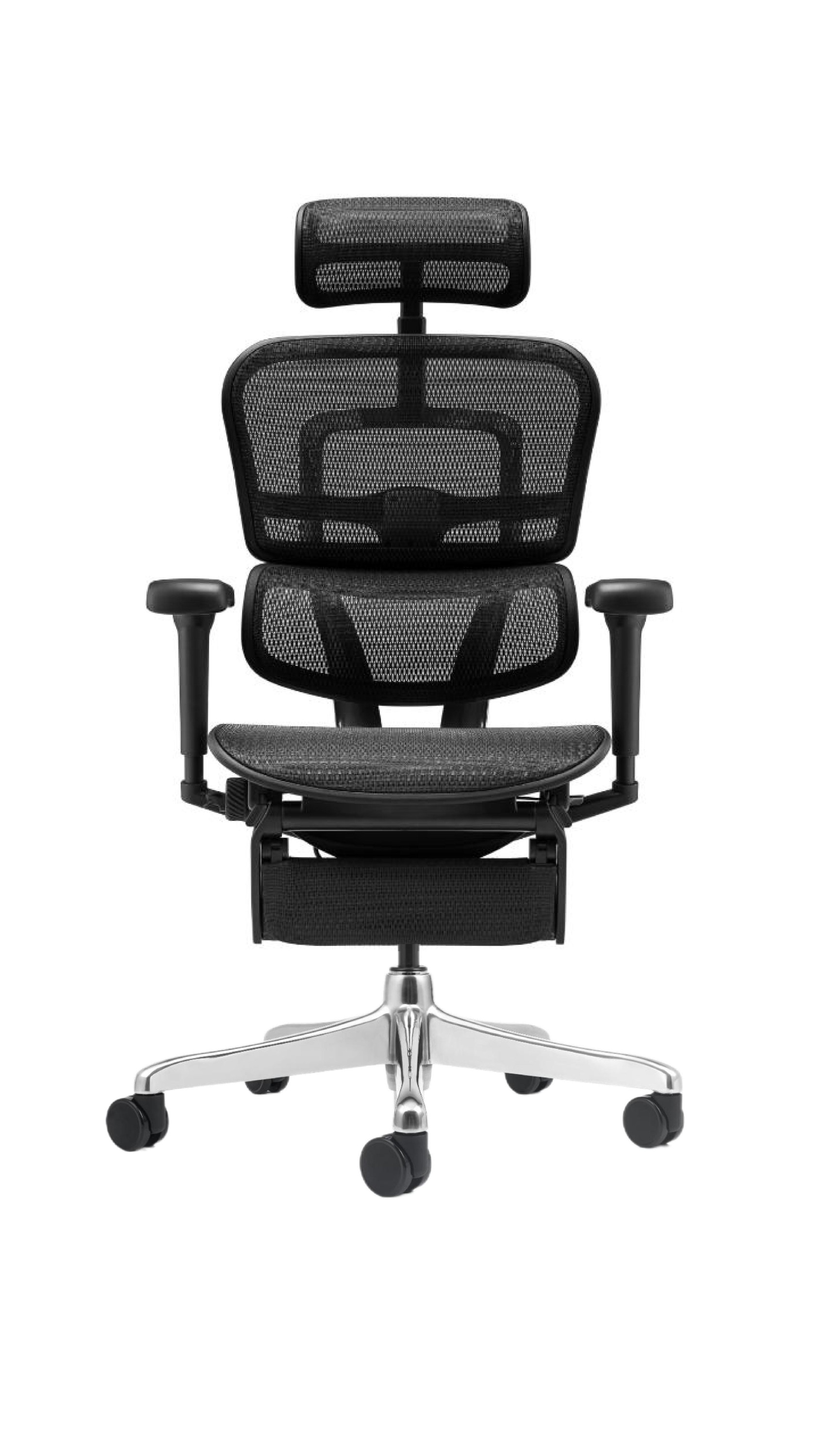 FAUTEUIL ERGOHUMAN ULTRA - RONEO