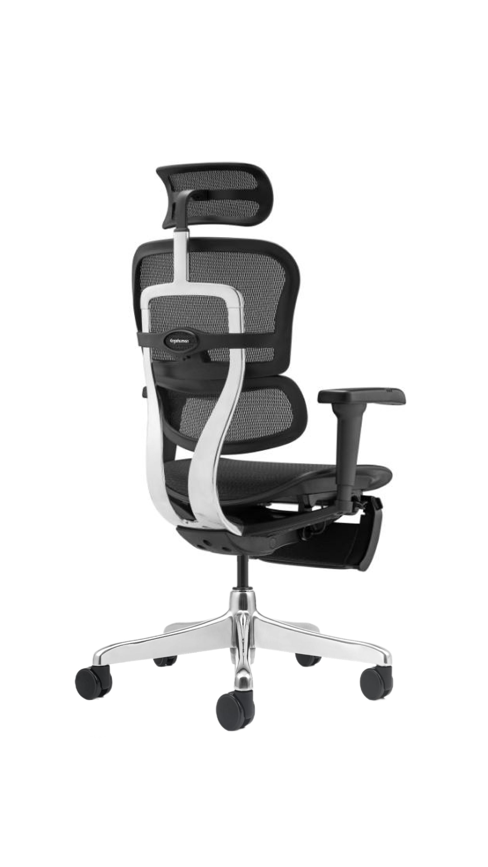 Repose-pieds fauteuil ergohuman ultra - Ronéo