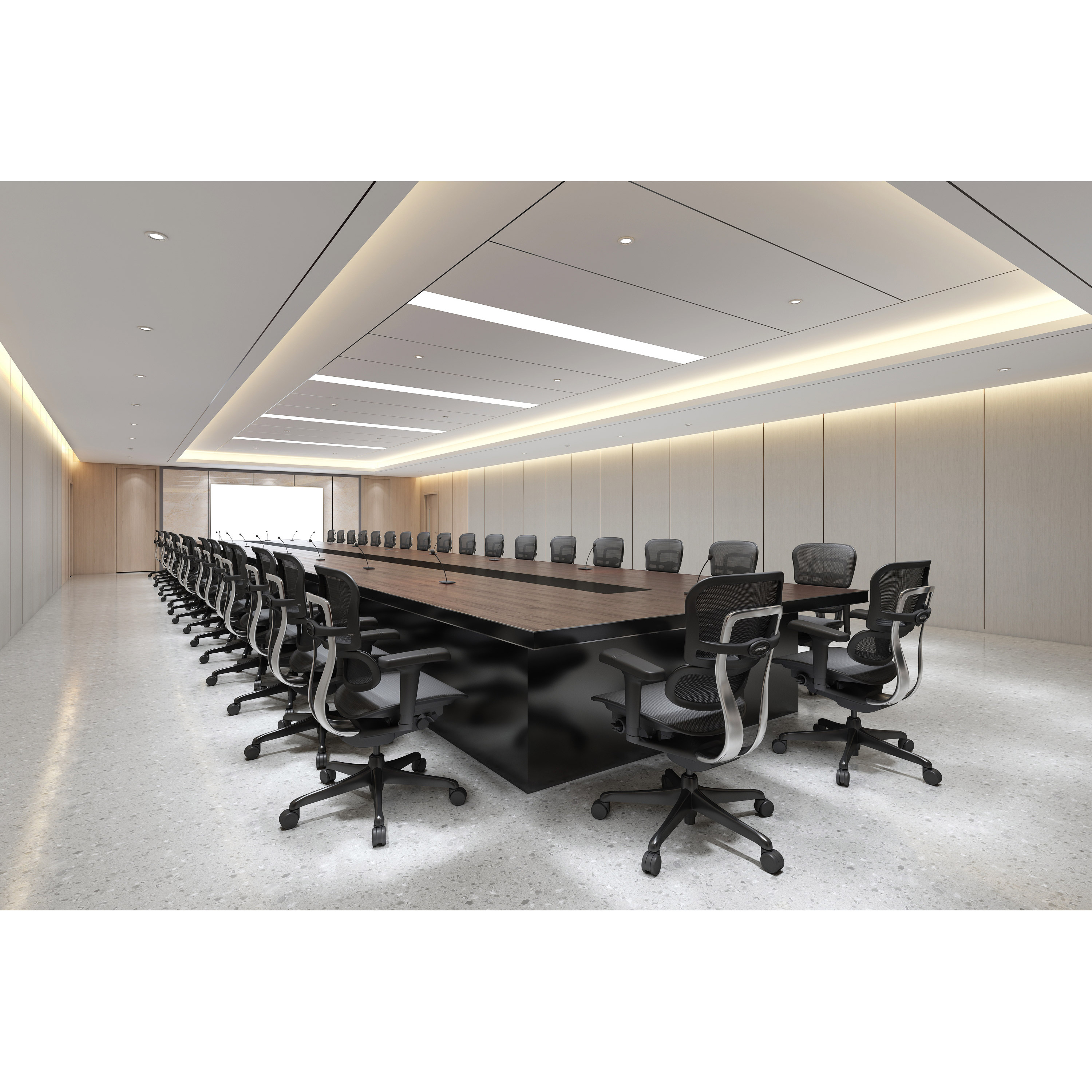 FAUTEUIL ERGOHUMAN ULTRA - RONEO