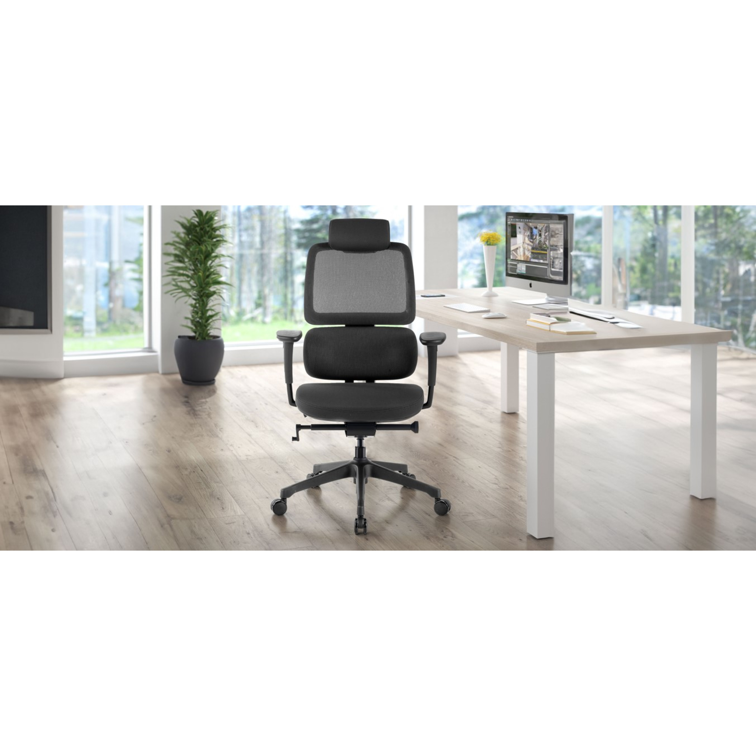 FAUTEUIL ORCA AVEC TÊTIÈRE - RONEO