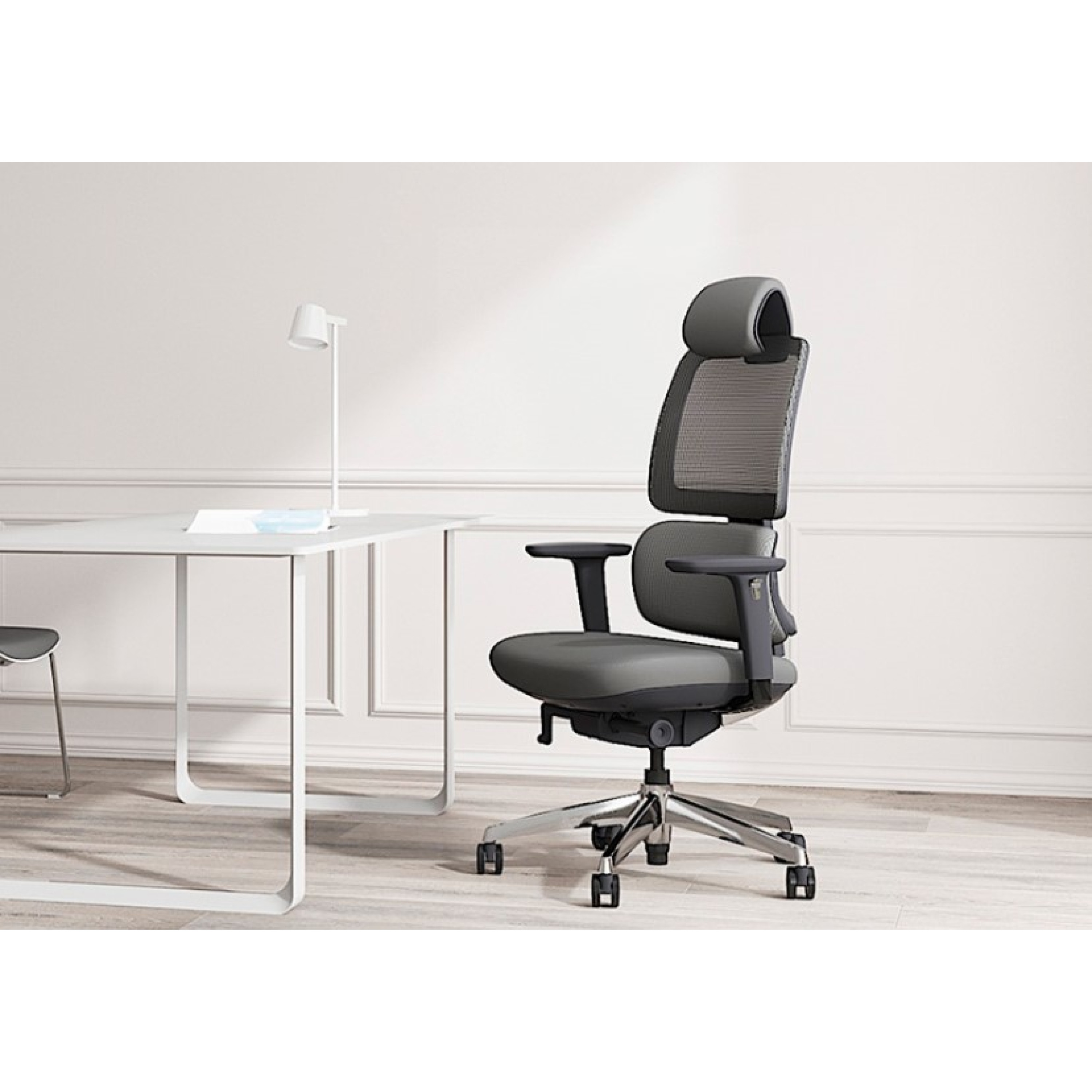 FAUTEUIL ORCA AVEC TÊTIÈRE - RONEO