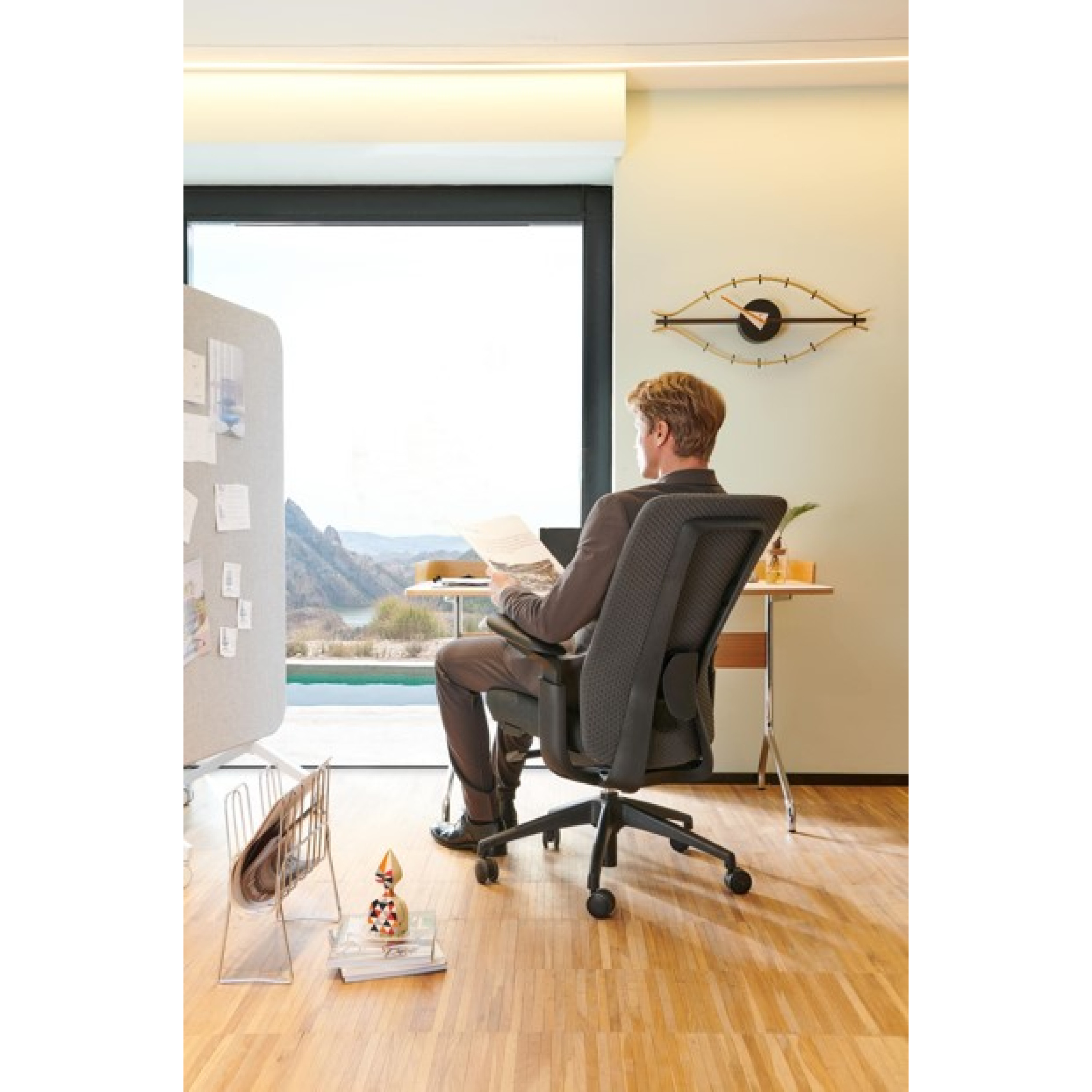 FAUTEUIL RAMSES II - RONEO