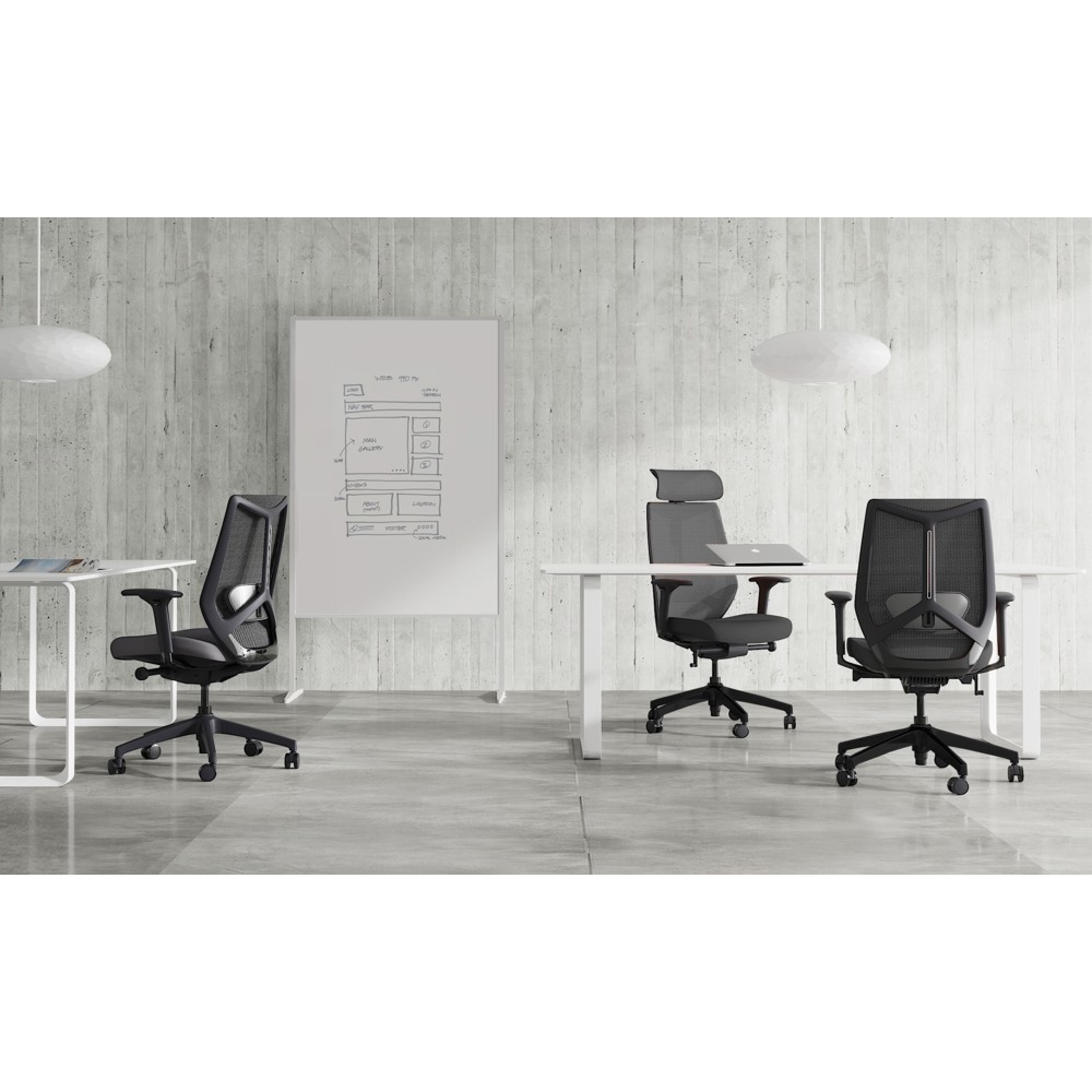 FAUTEUIL ARCO - RONEO