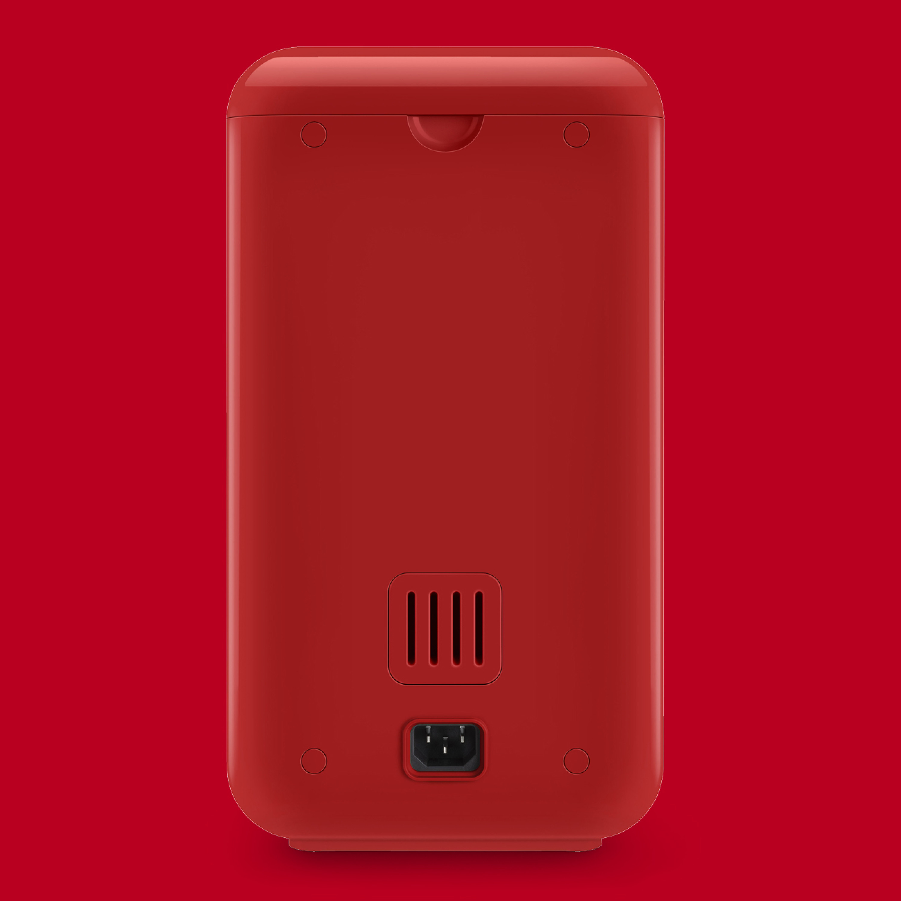 MACHINE A CAFÉ EXPRESSO BROYEUR BCC12 PORSCHE - SMEG