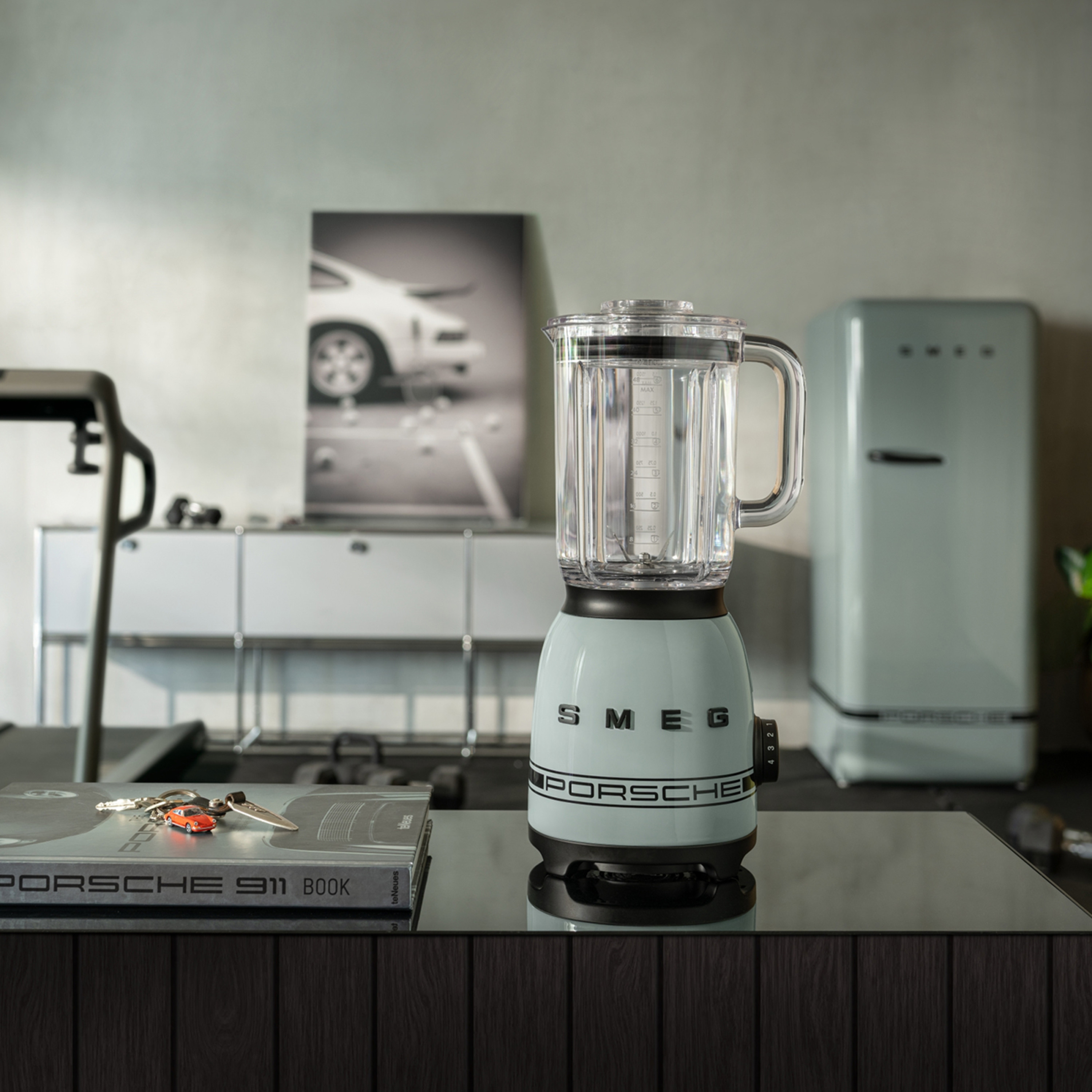 BLENDER BLF03 PORSCHE - SMEG