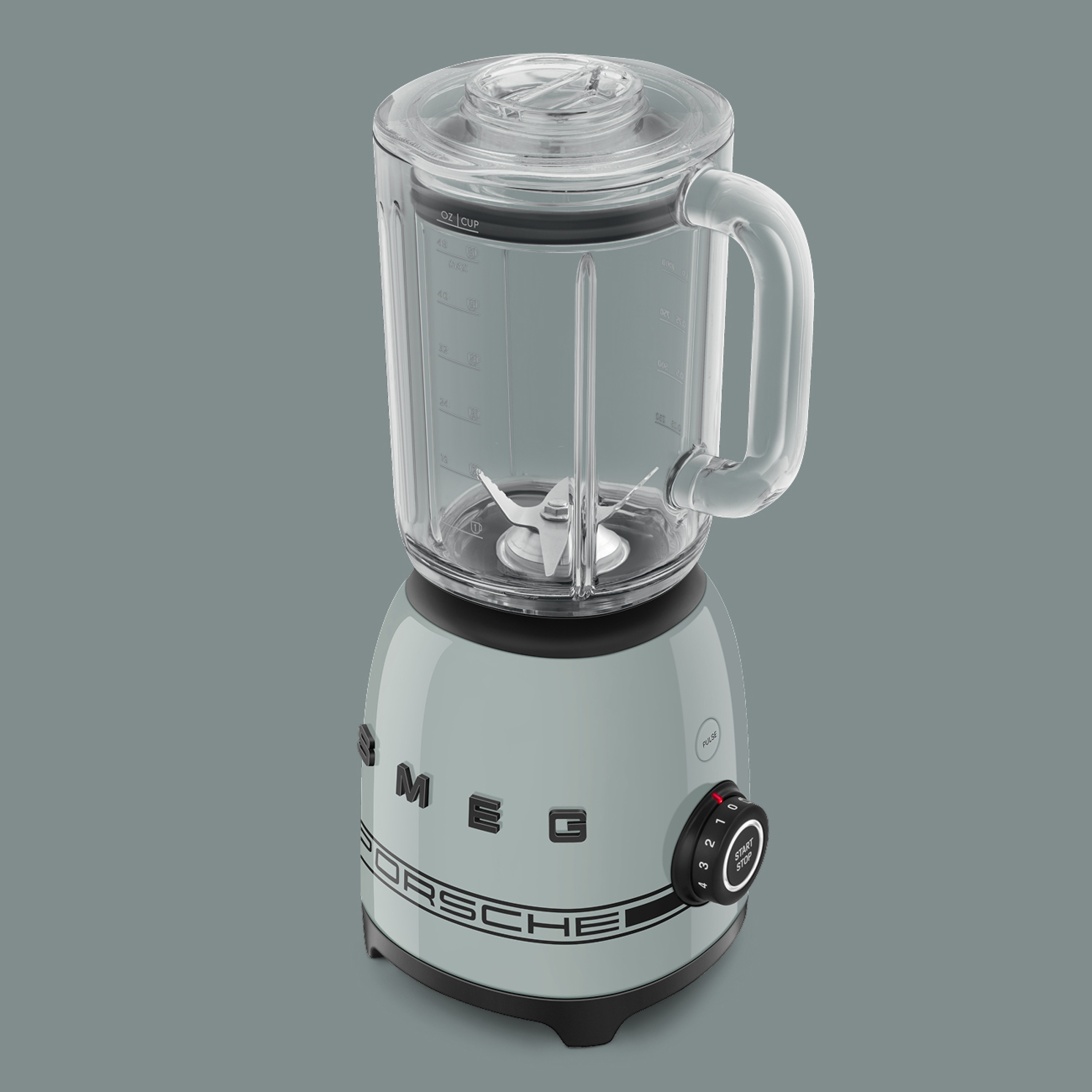 BLENDER BLF03 PORSCHE - SMEG