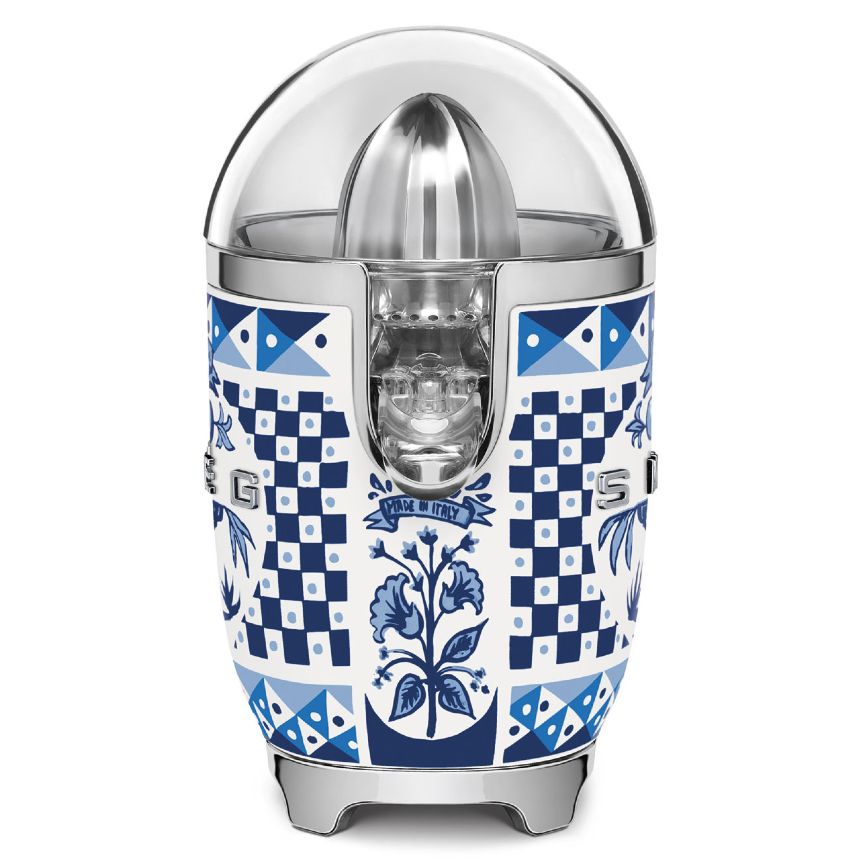 Presse Agrumes Années 50 - CJF01 - Blu Mediterraneo - Dolce & Gabbana x SMEG