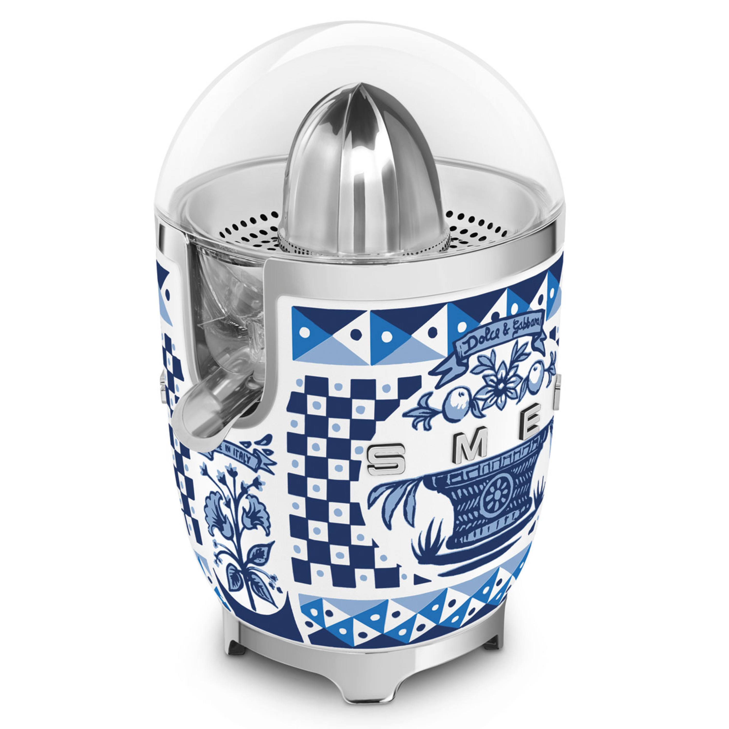 Presse Agrumes Années 50 - CJF01 - Blu Mediterraneo - Dolce & Gabbana x SMEG