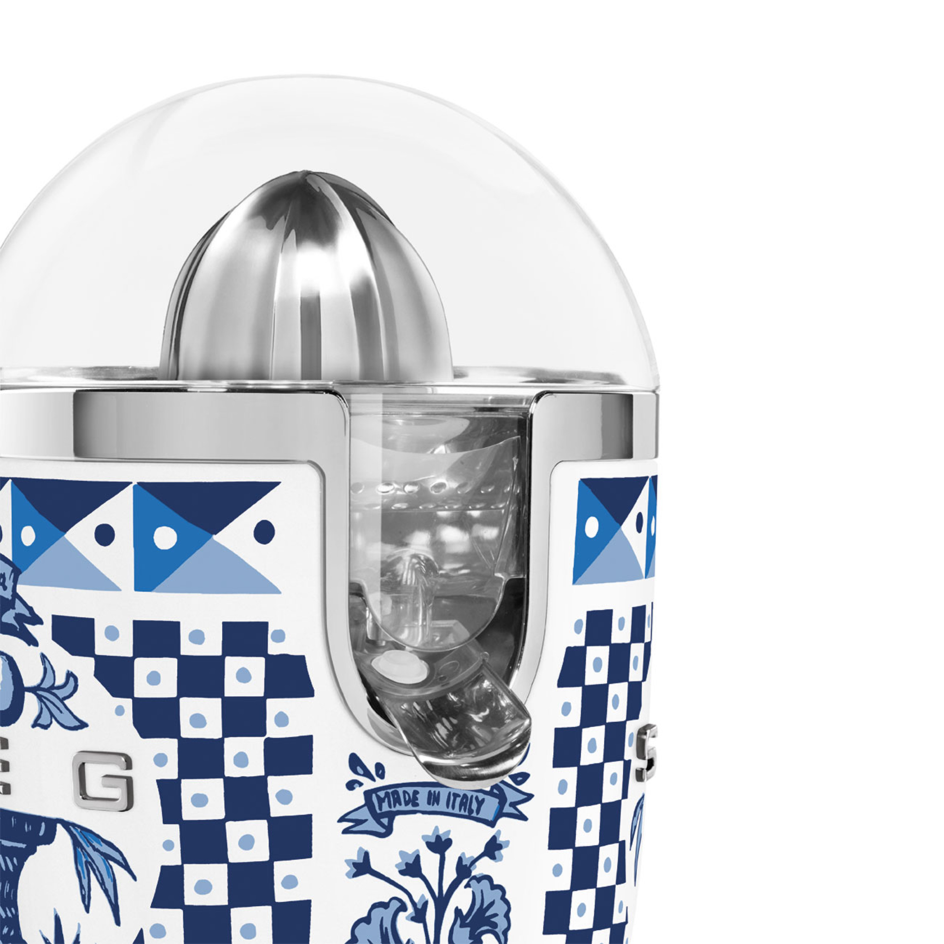 Presse Agrumes Années 50 - CJF01 - Blu Mediterraneo - Dolce & Gabbana x SMEG