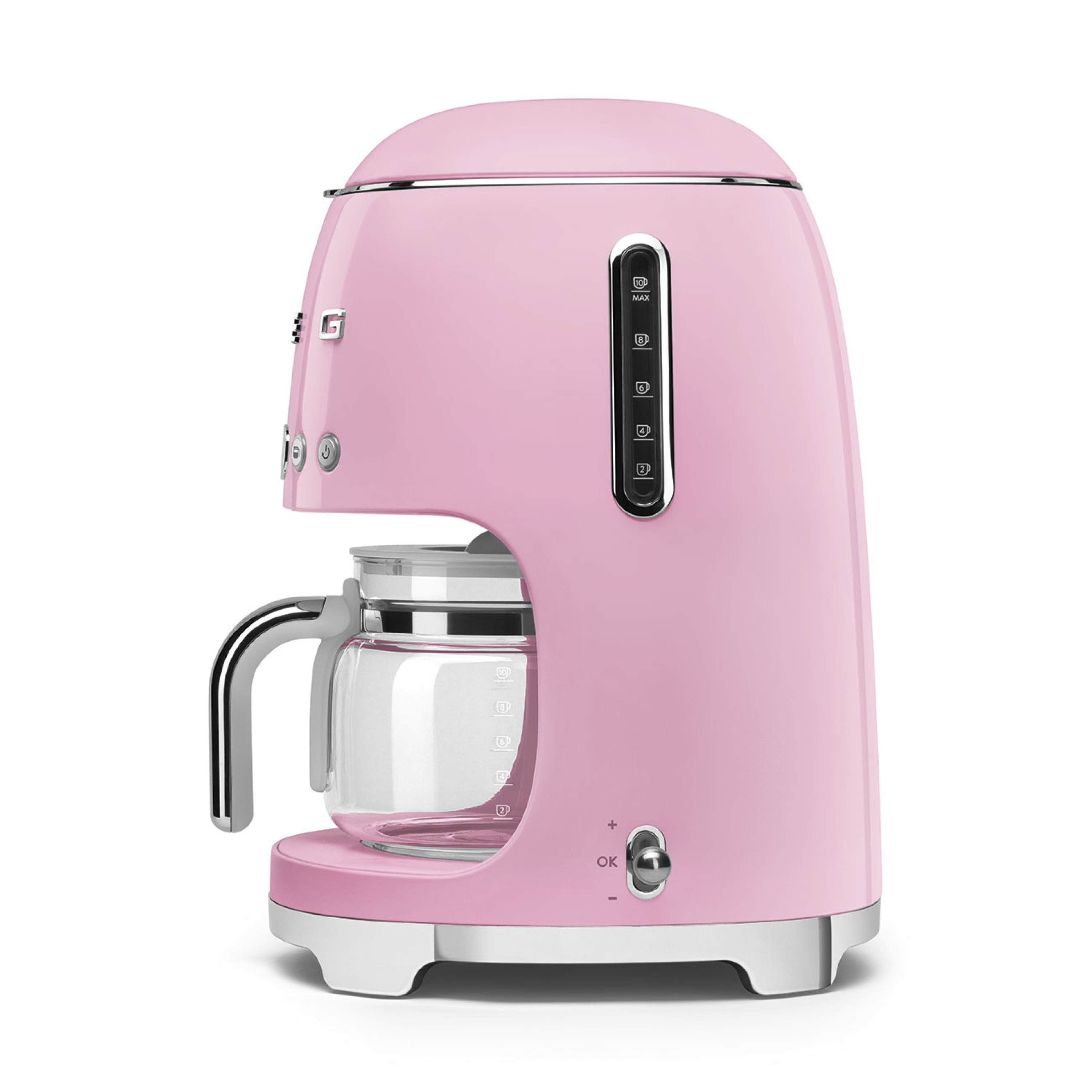 SMEG - Machine à café filtre années 50 DCF02