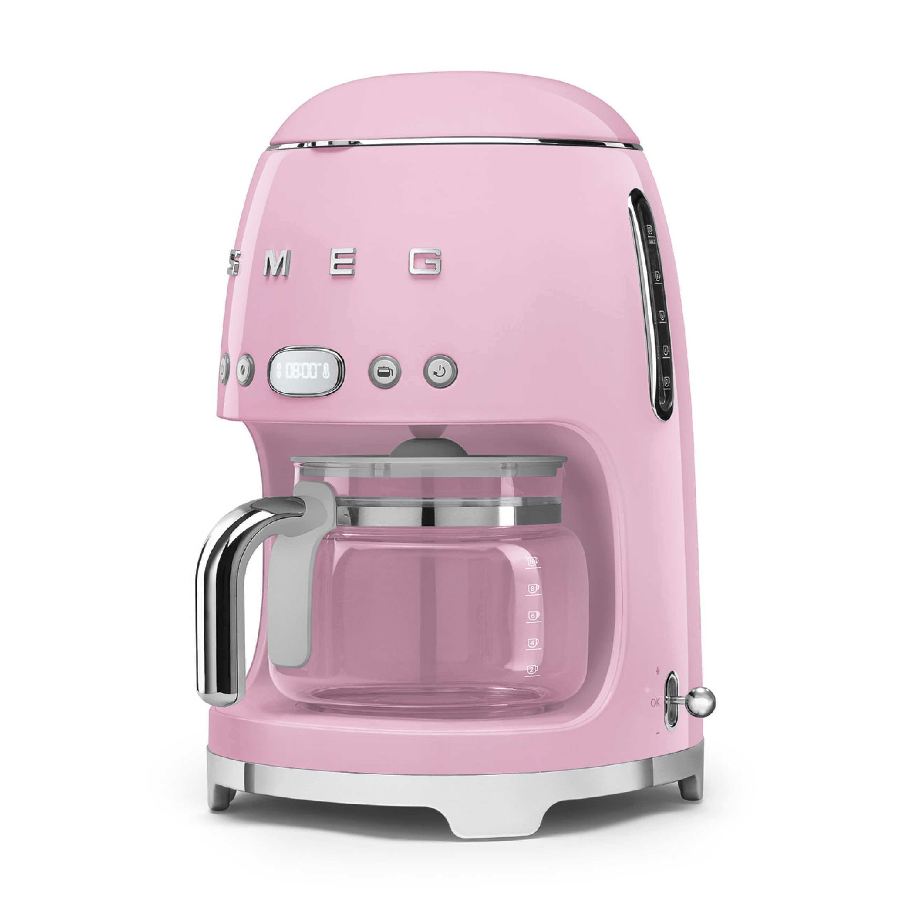 SMEG - Machine à café filtre années 50 DCF02