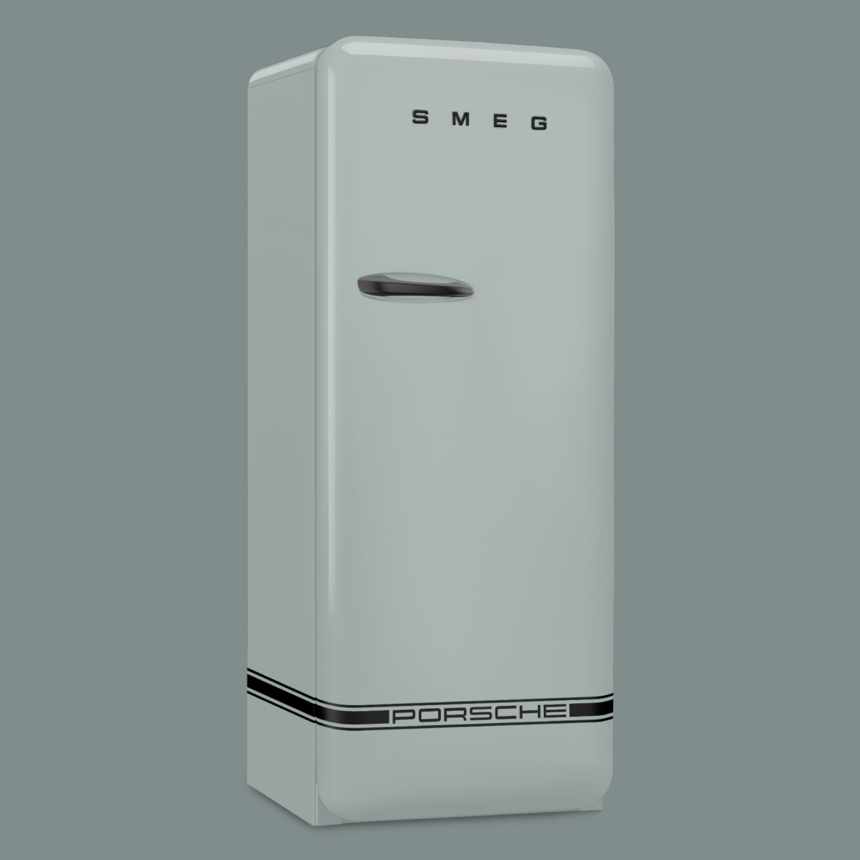 REFRIGERATEUR PORSCHE- SMEG