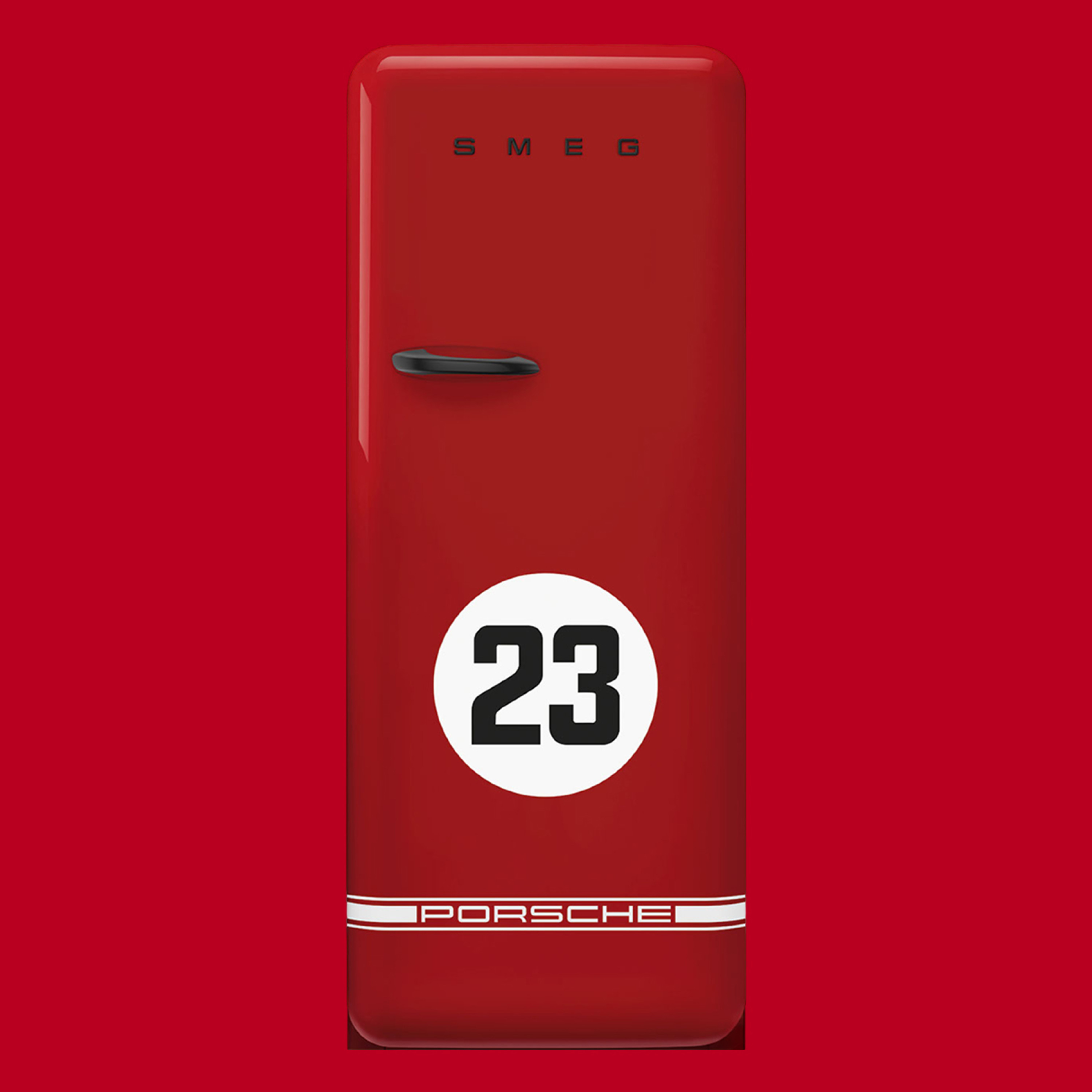 REFRIGERATEUR FAB28RD PORSCHE- SMEG