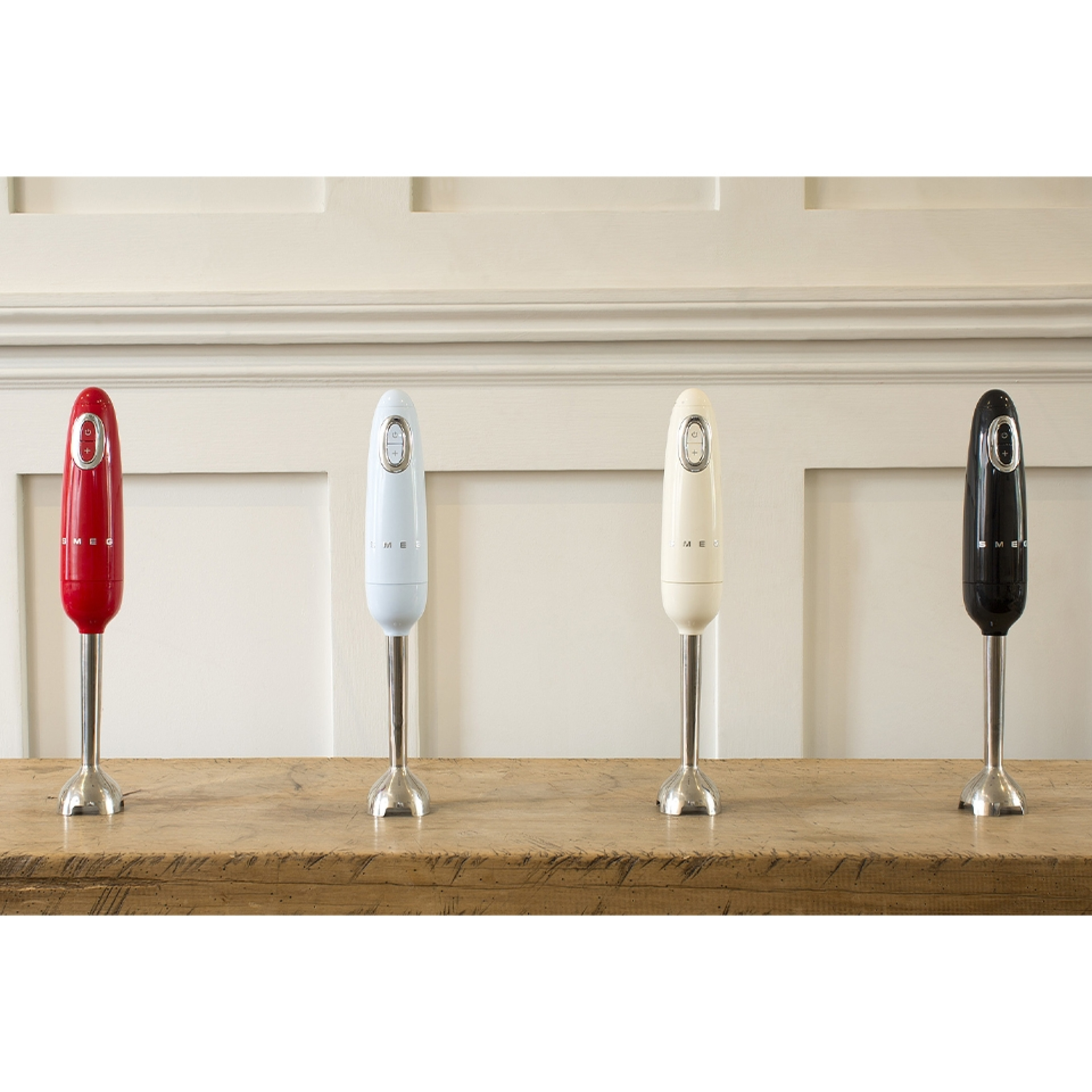 Mixeur plongeant années 50 - HBF11 - SMEG