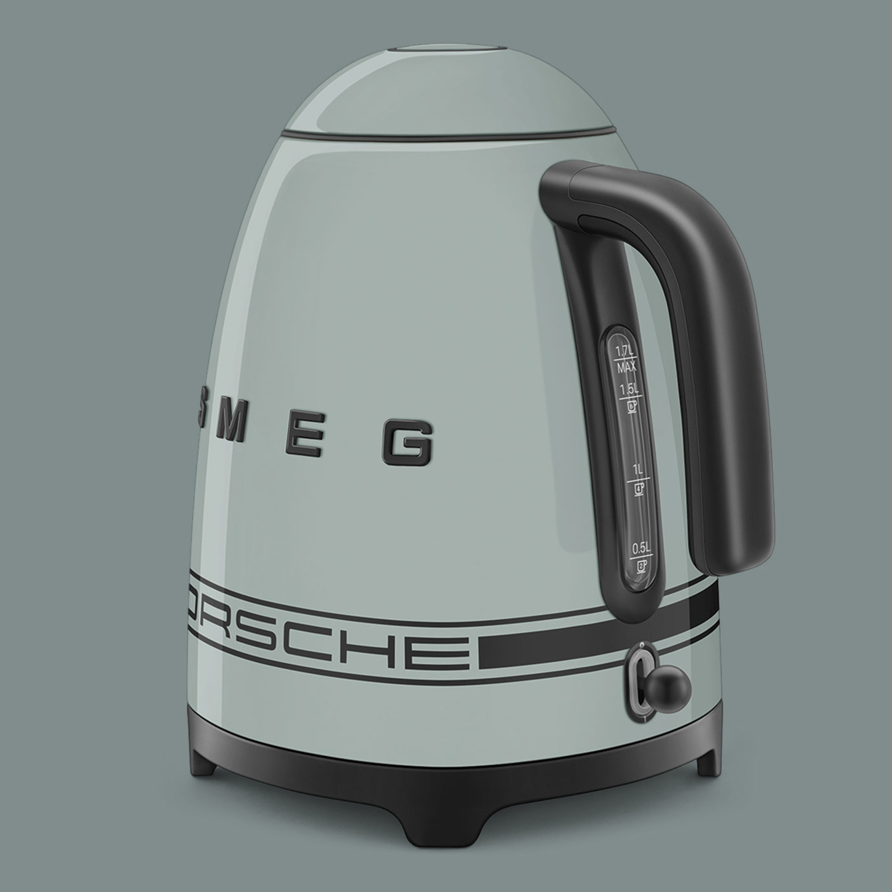 BOUILLOIRE KLF03 PORSCHE- SMEG