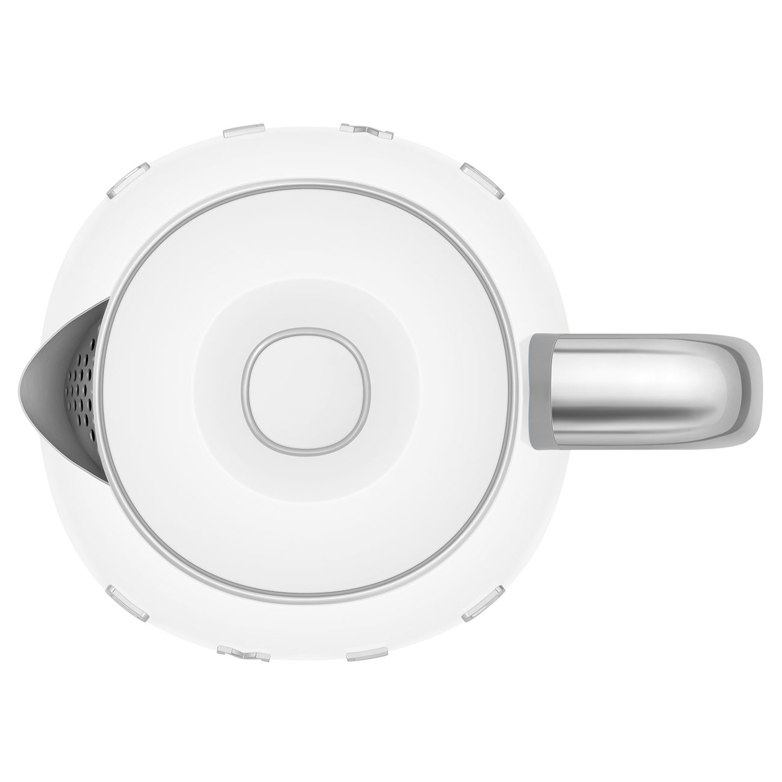 Mini bouilloire années 50 - KLF05 - SMEG