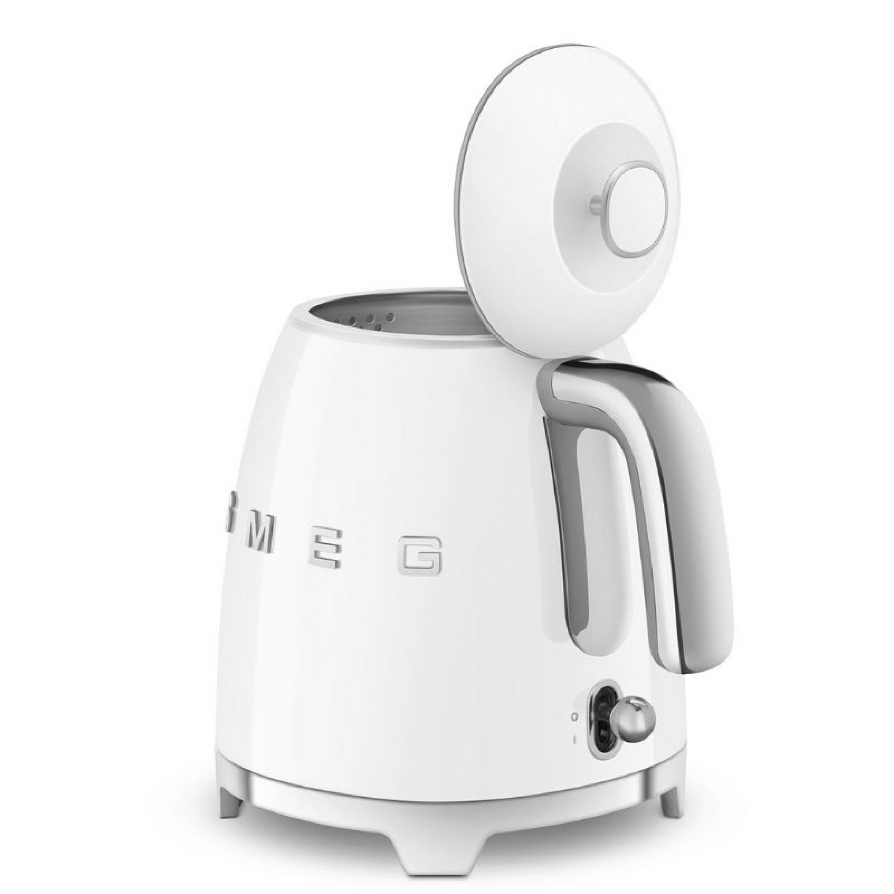 Mini bouilloire années 50 - KLF05 - SMEG