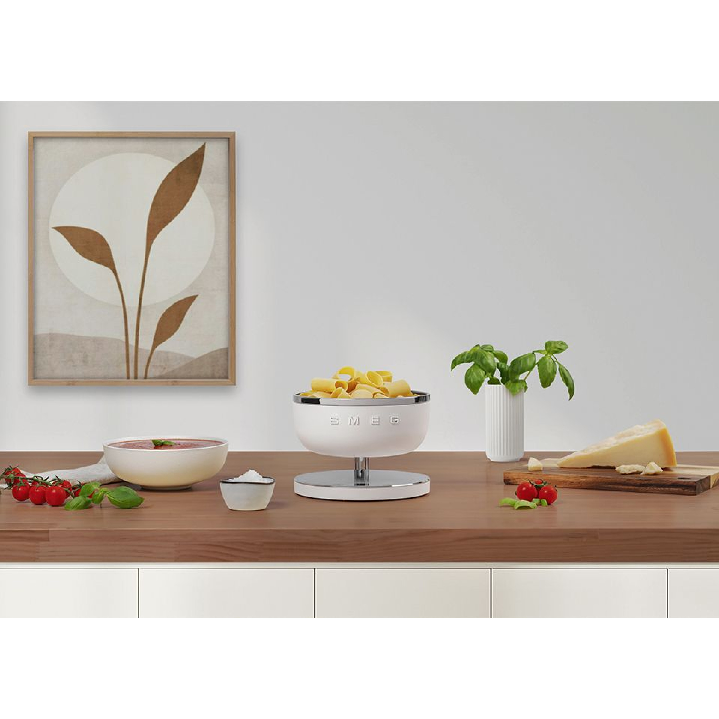 Balance de cuisine KSC01 - SMEG