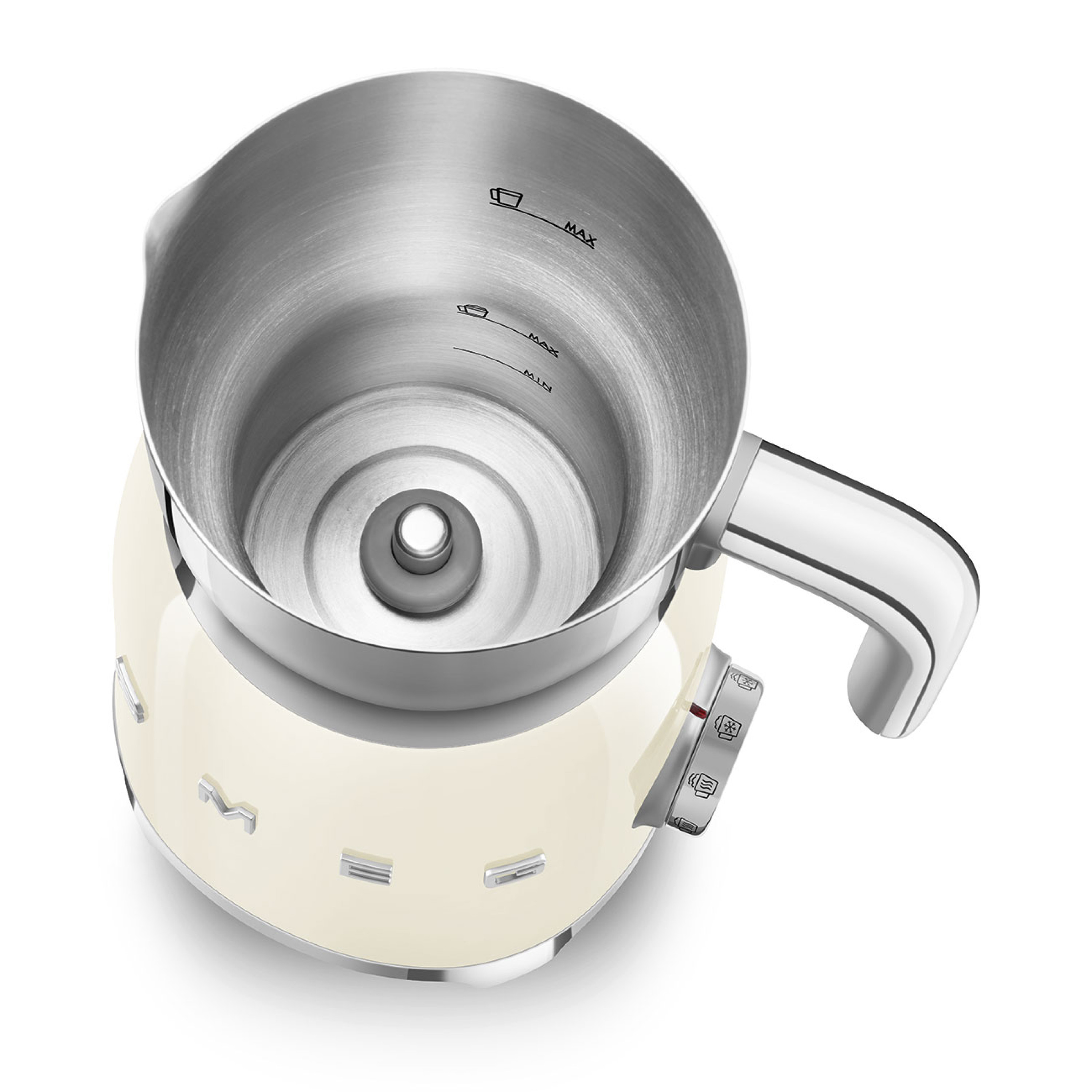 Chocolatière & mousseur de lait  MFF11 - Smeg