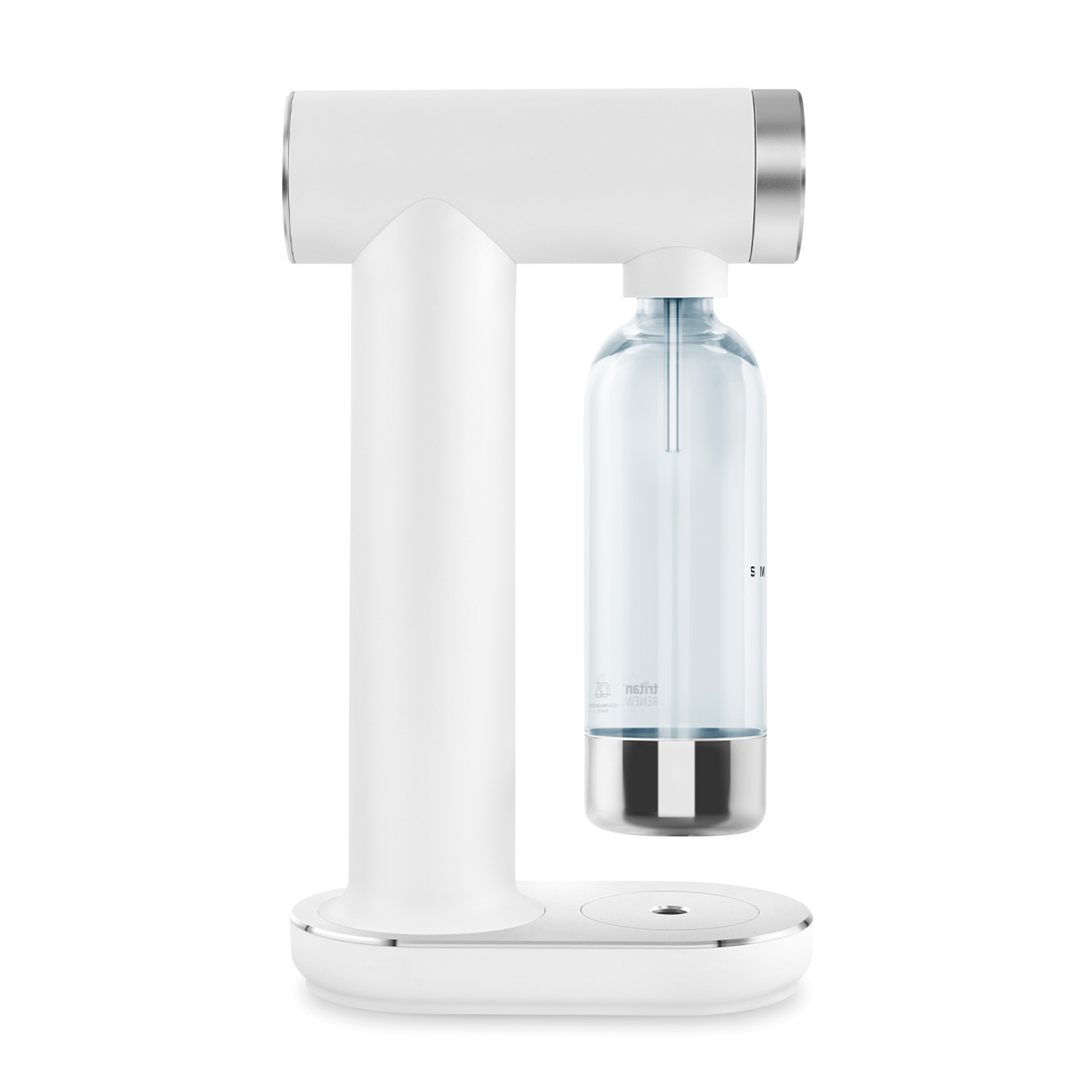 Machine à eau gazeuse SKC01 - Smeg